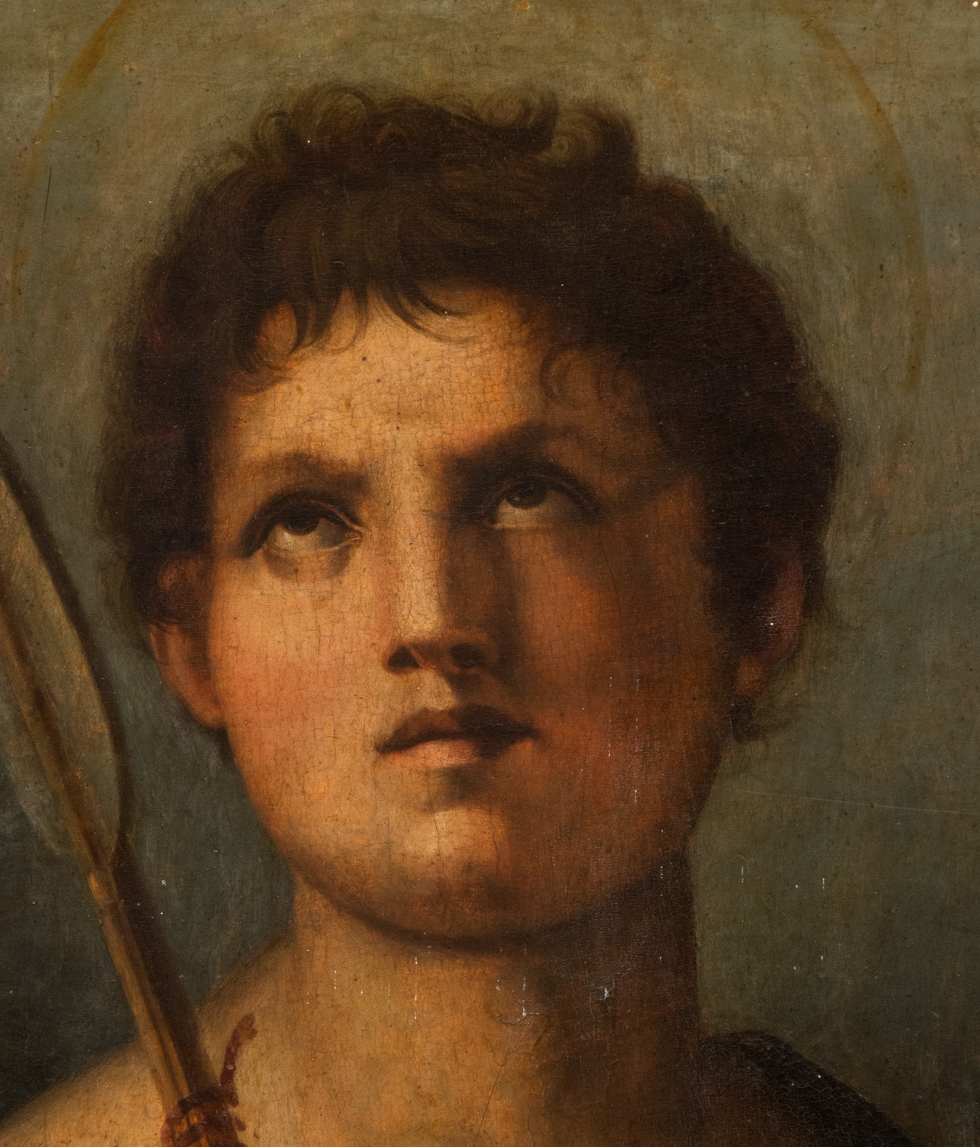 Andrea del Sarto - San Sebastiano