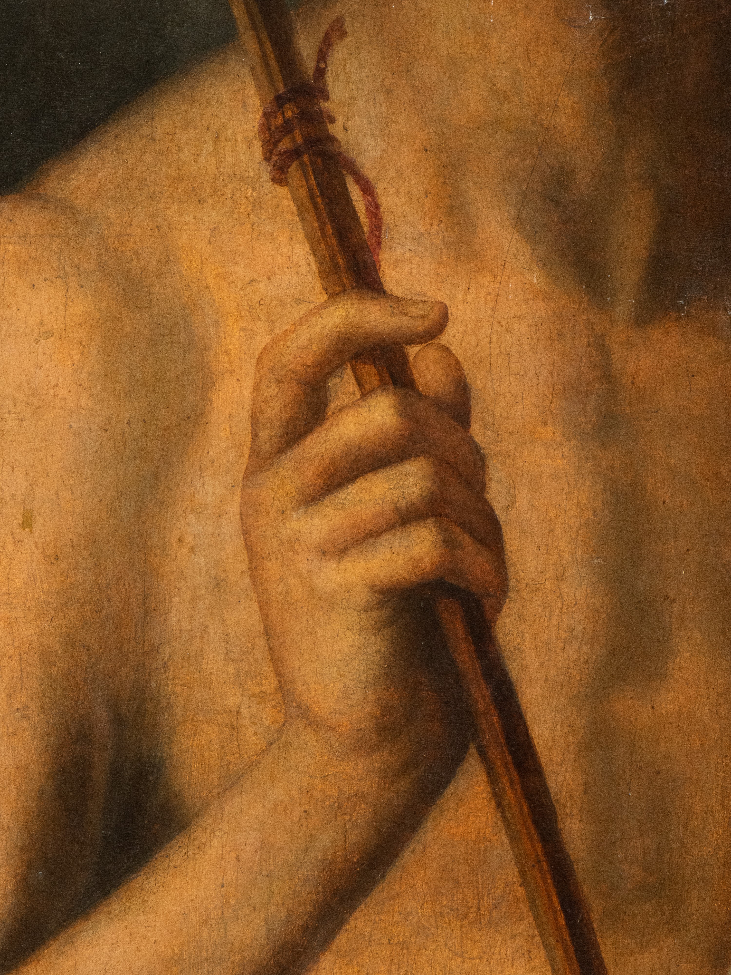 Andrea del Sarto - San Sebastiano