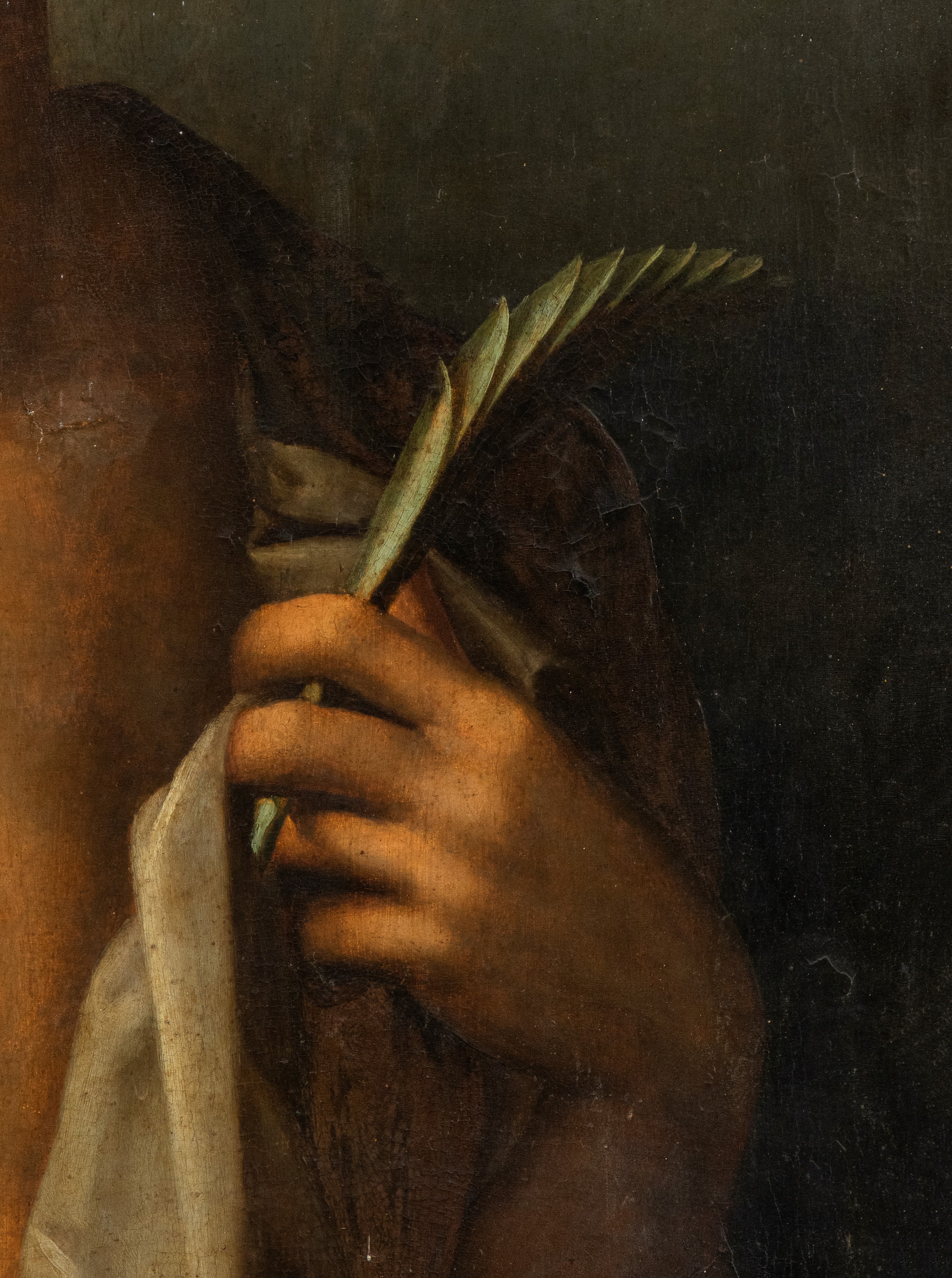 Andrea del Sarto - San Sebastiano