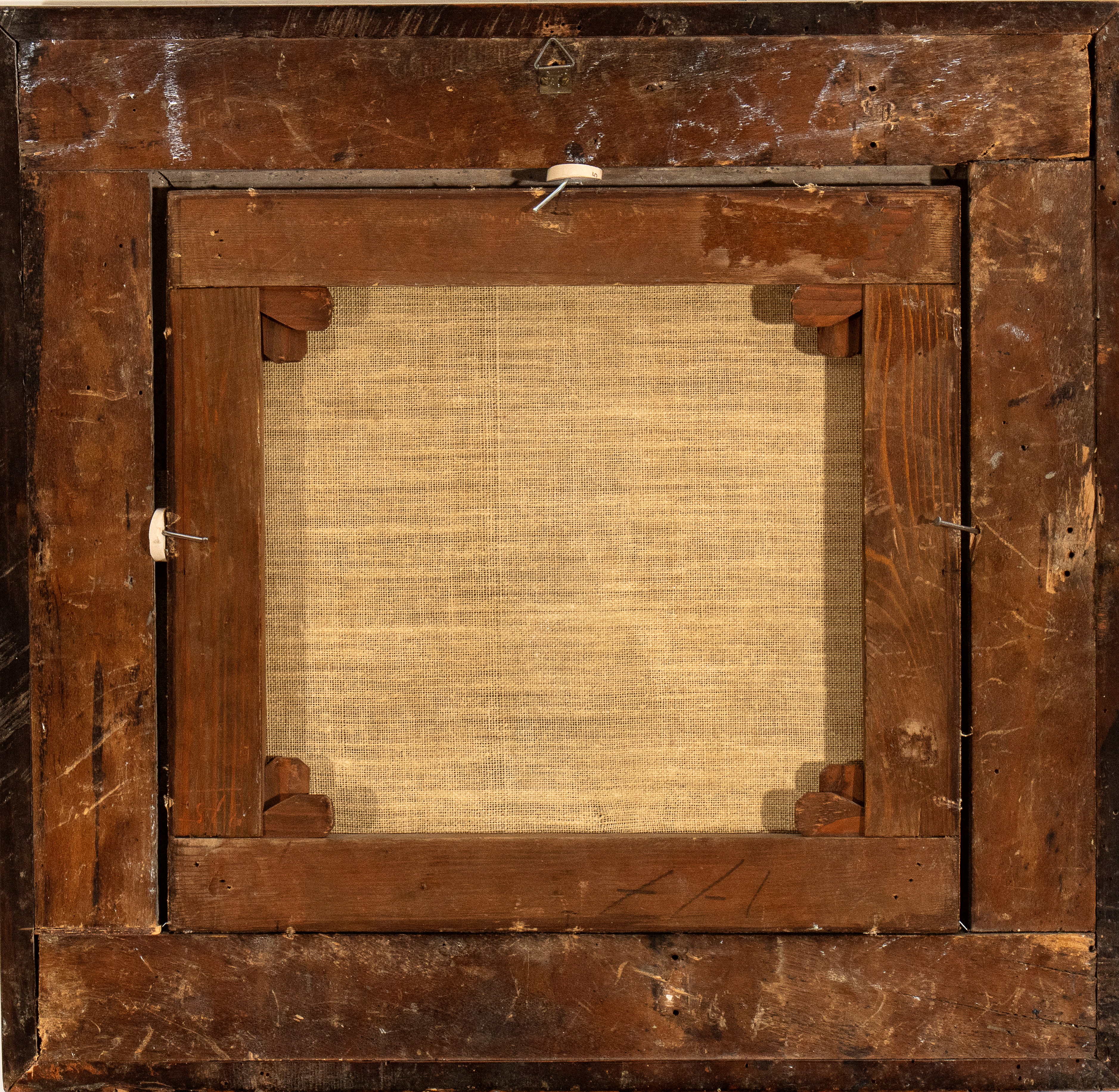 Astronomo con i suoi assistenti (Galileo Galilei?)