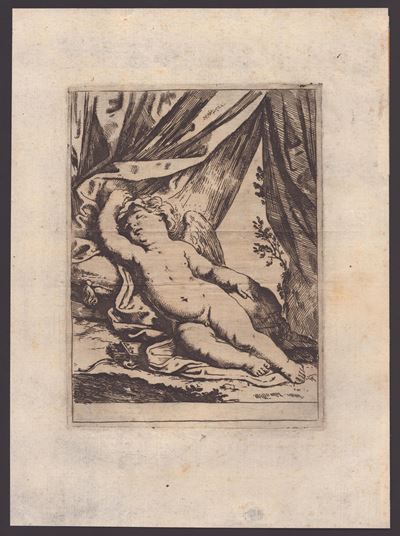 Cupido Dormiente