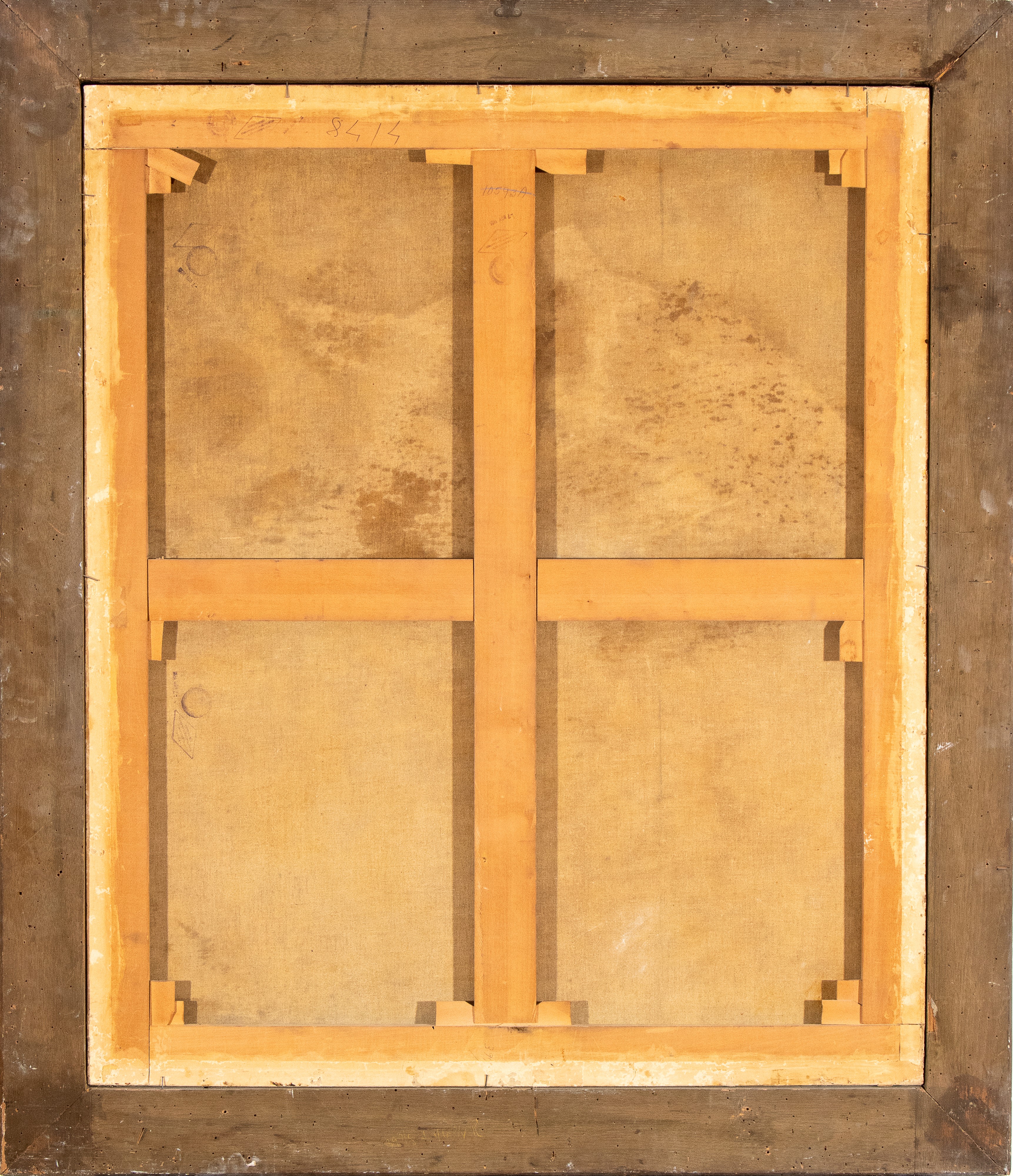 Santa Cecilia o Allegoria della Musica