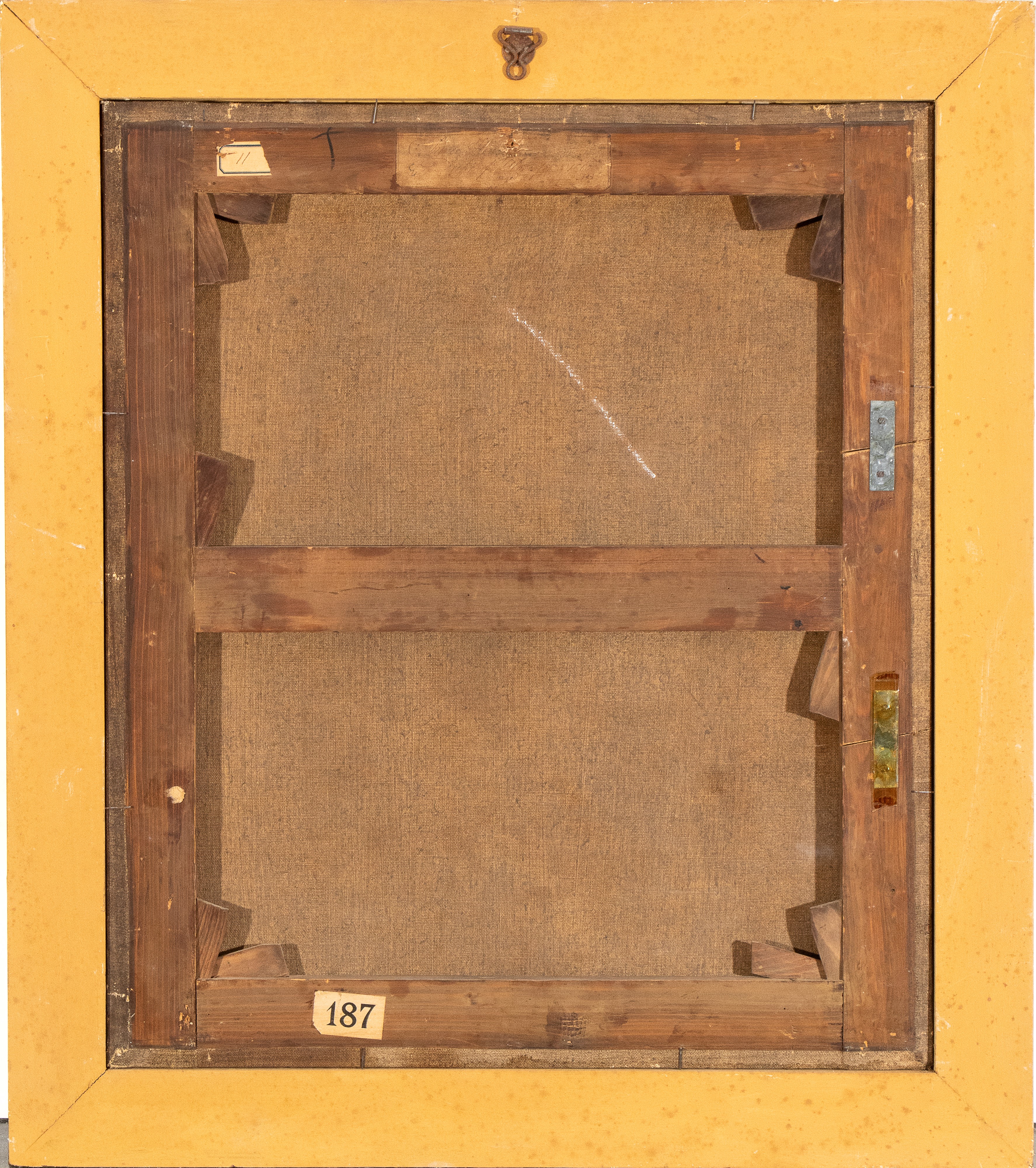 Artista Fiammingo, XVII Secolo - Ritratto di Giovane Gentiluomo