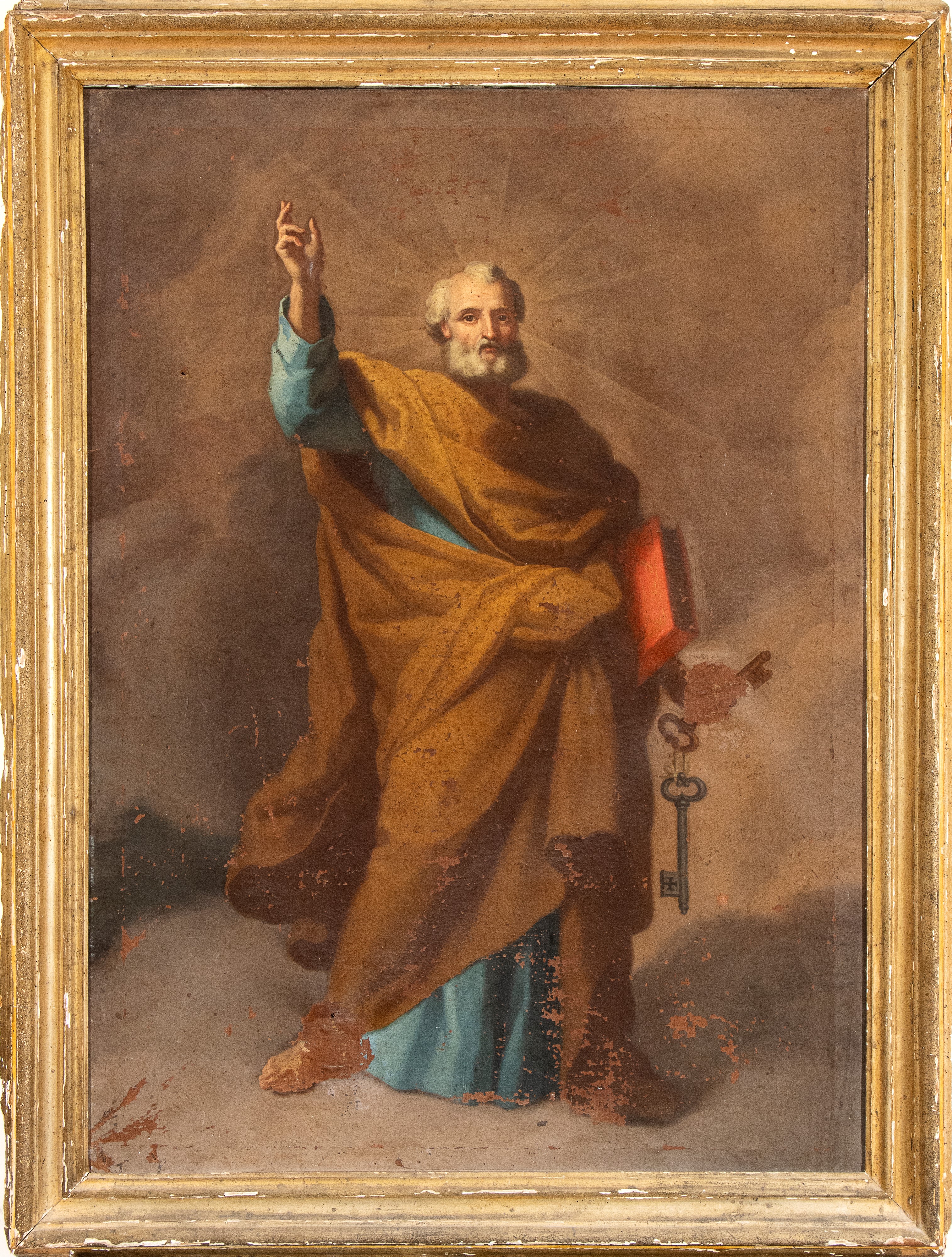 Francesco Trevisani - San Pietro