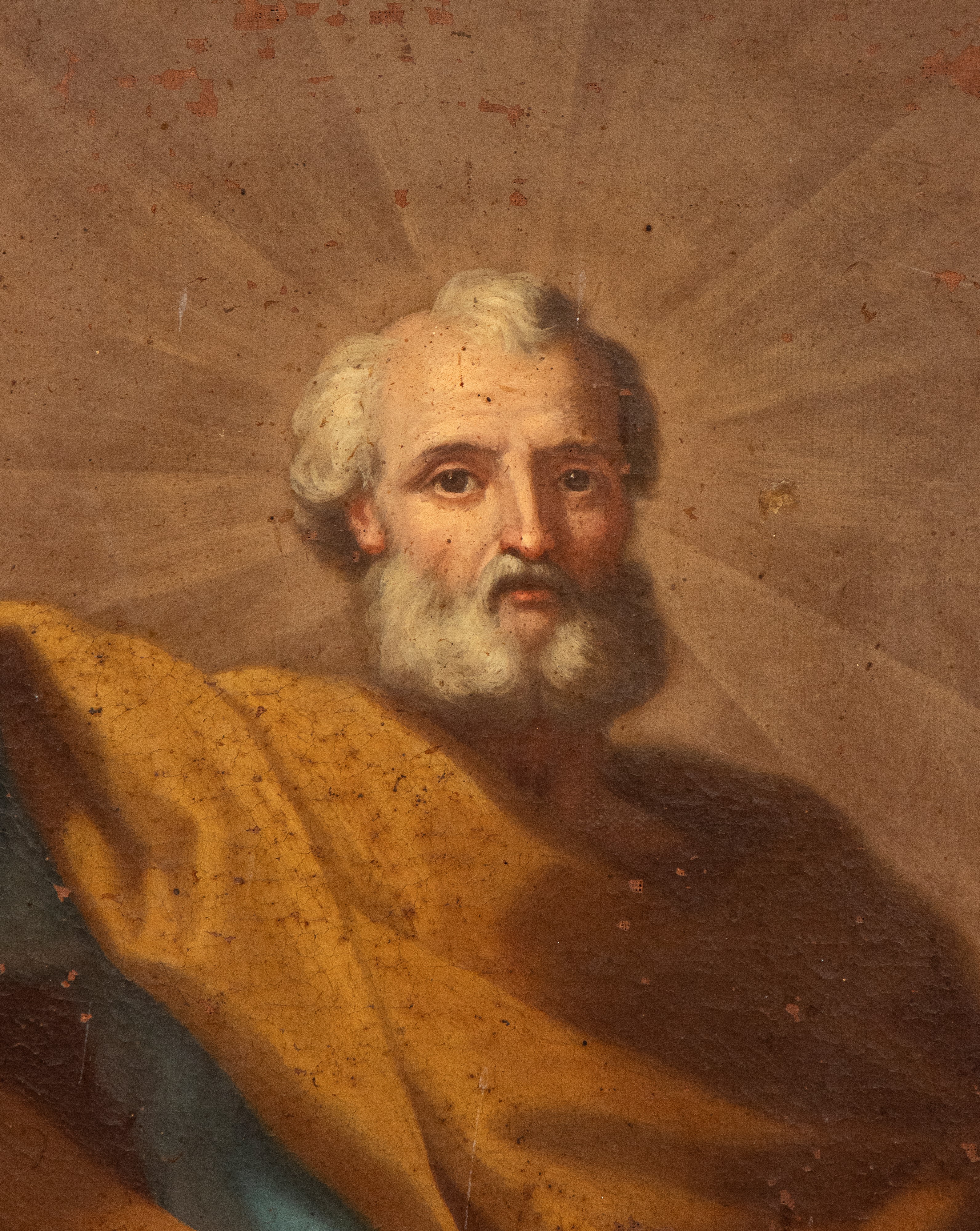 Francesco Trevisani - San Pietro