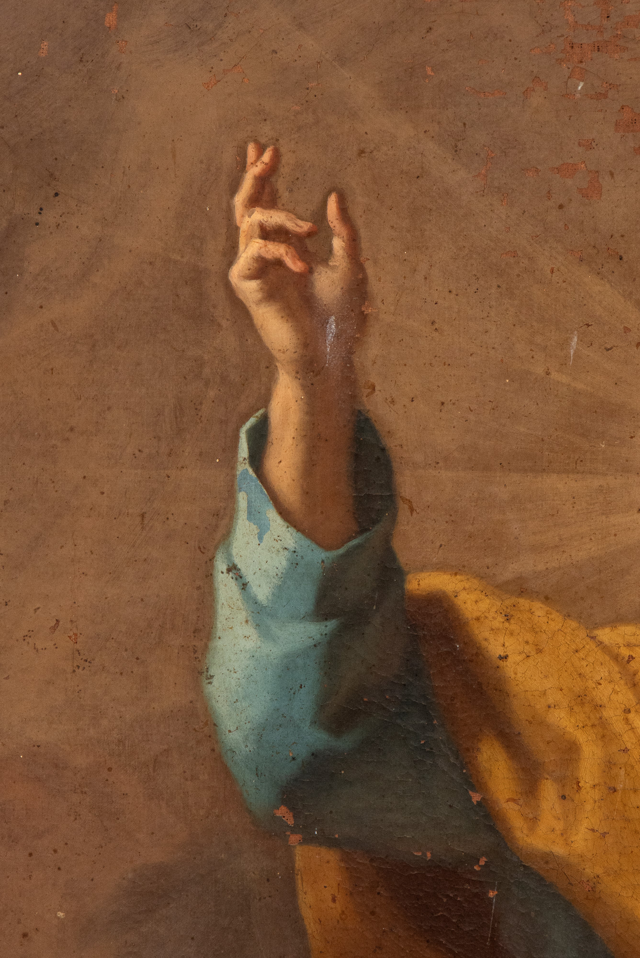 Francesco Trevisani - San Pietro
