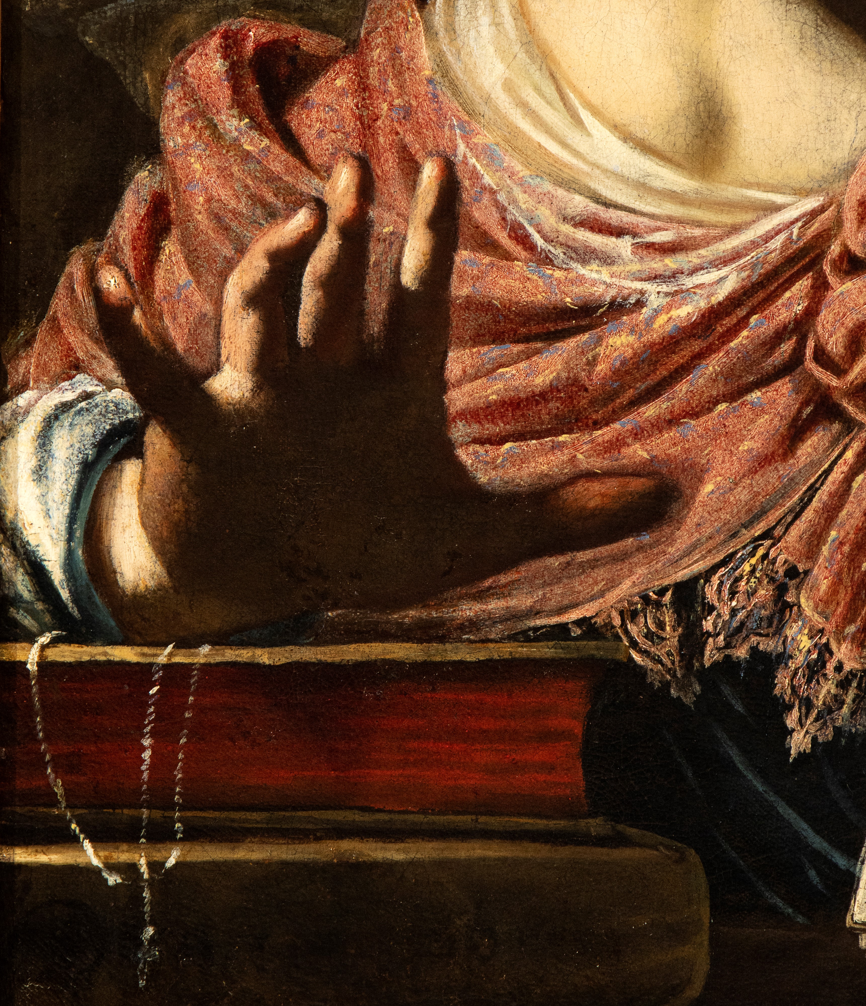 La Musa Calliope o Allegoria della poesia