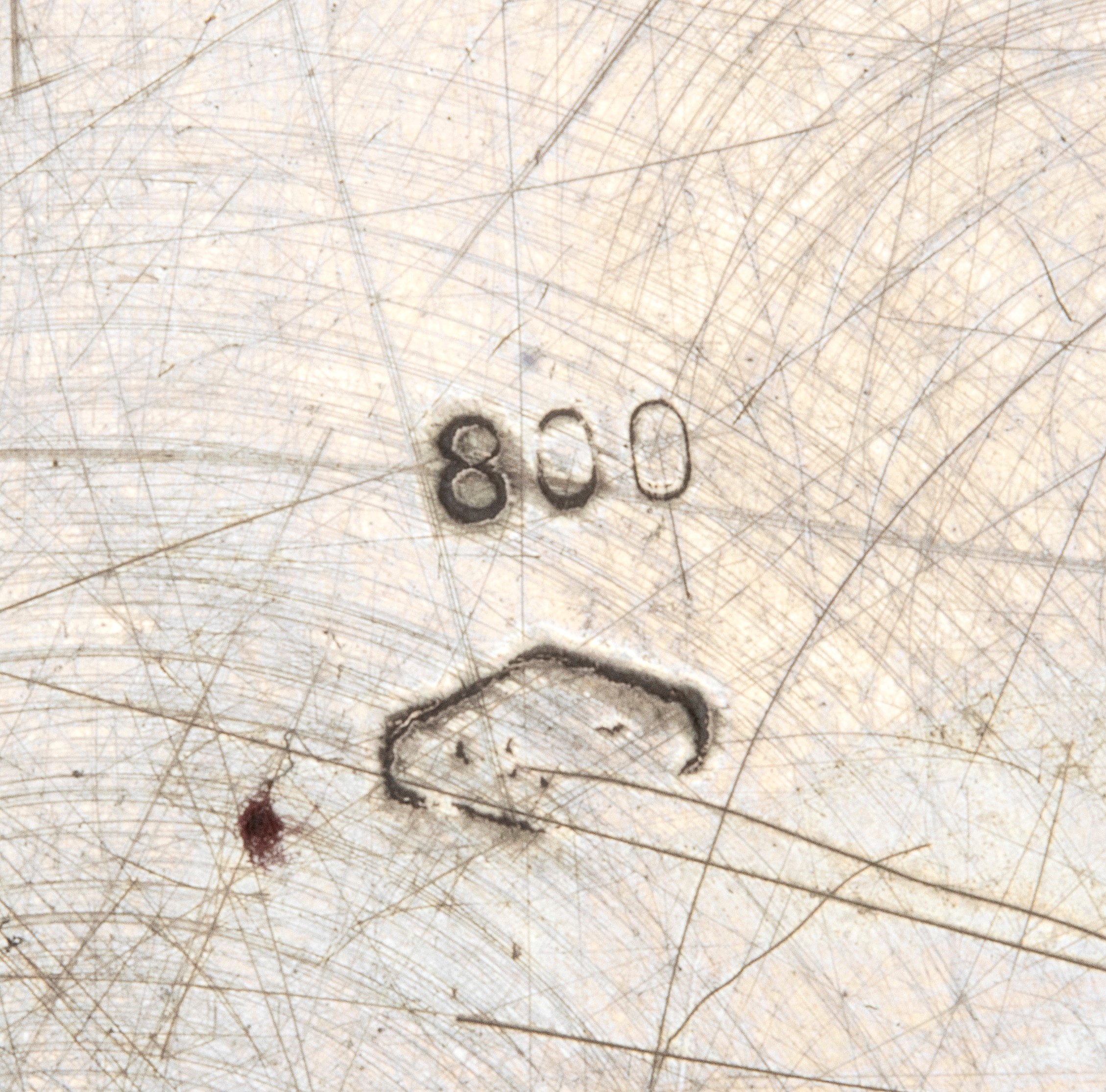 Lotto di 14 oggetti assortiti in argento