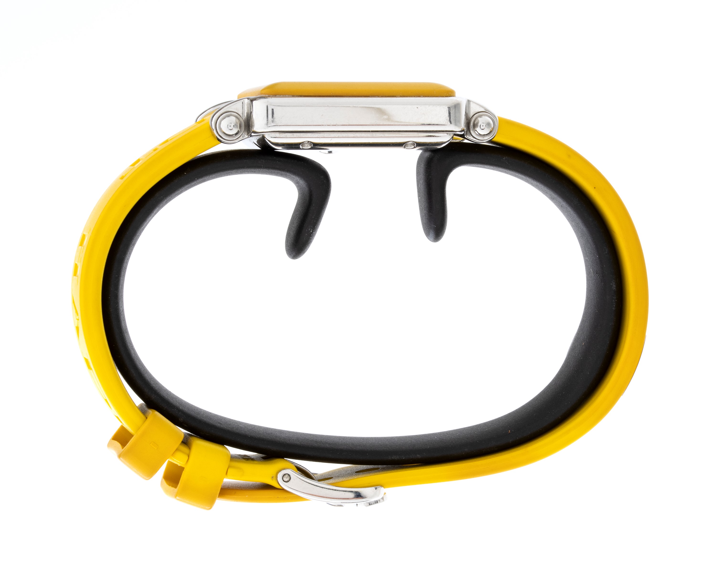 Collezione Happy Sport: orologio da polso in acciaio