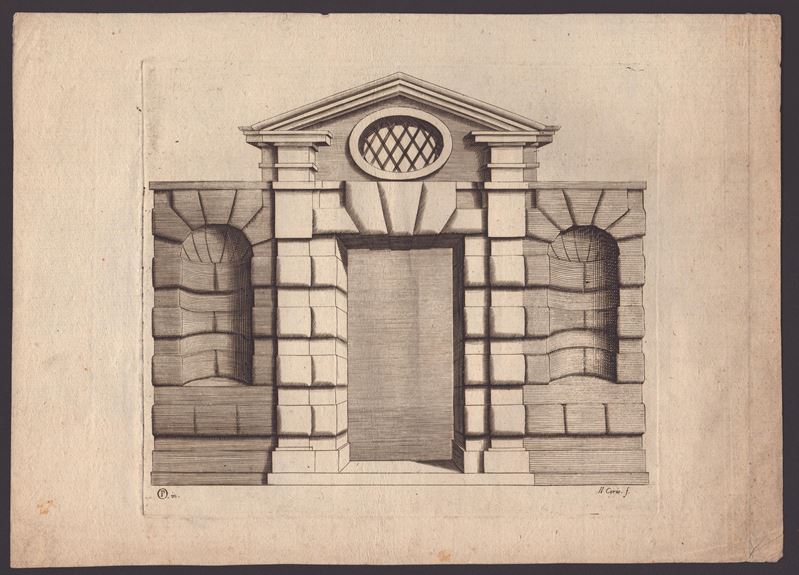 Giovanni Battista Coriolano - Quattro Portici