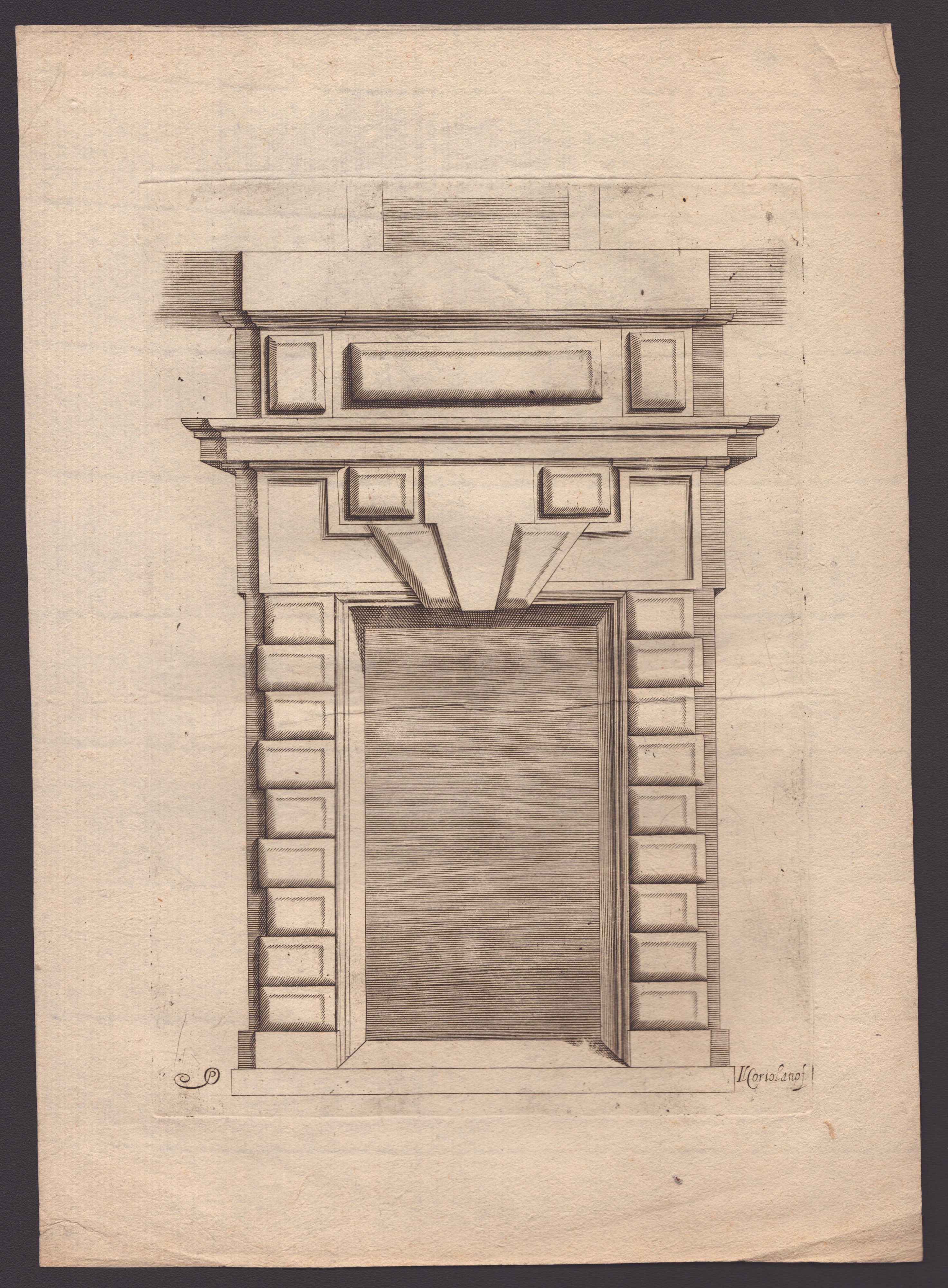 Giovanni Battista Coriolano - Quattro Portici
