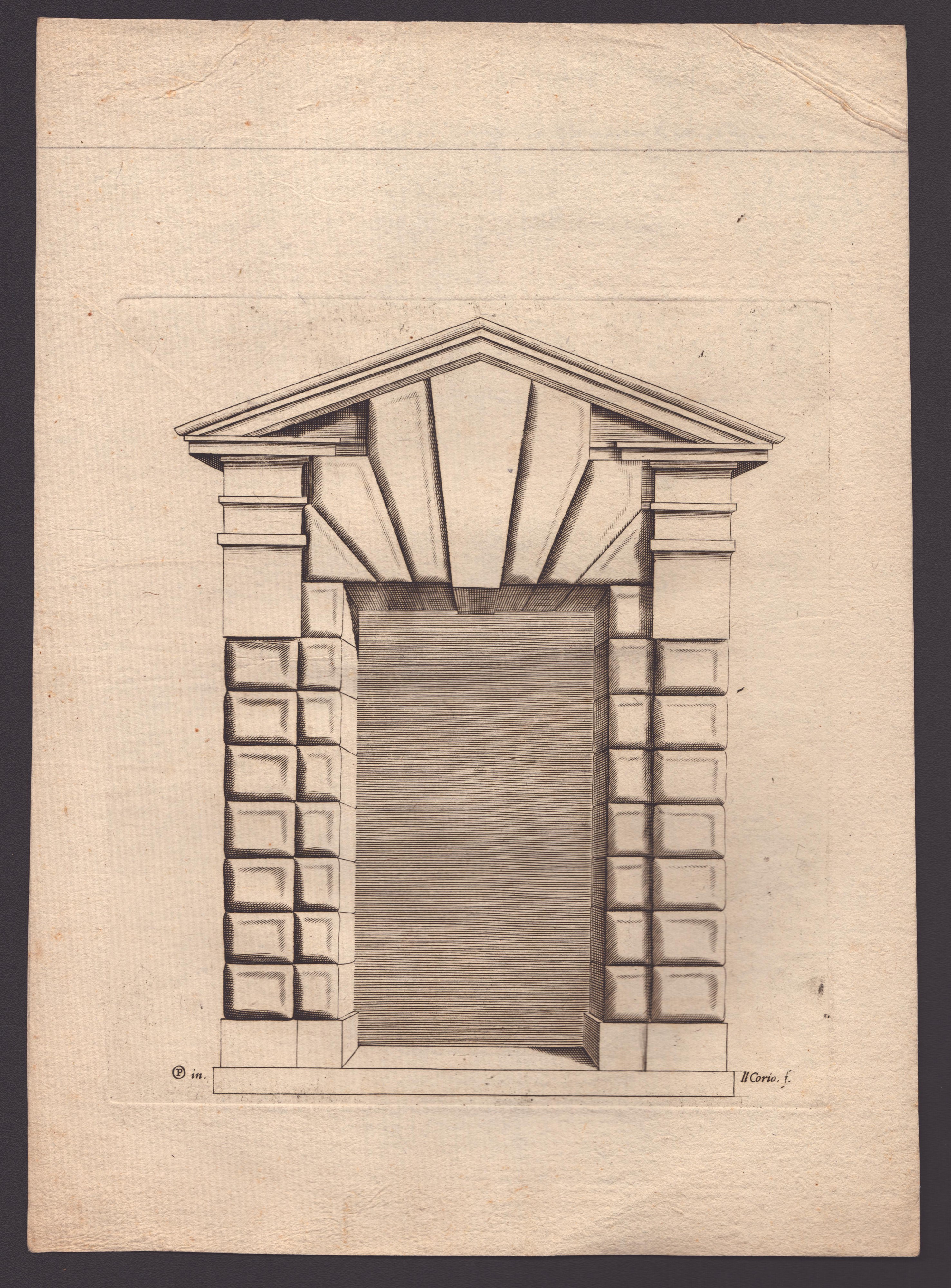 Giovanni Battista Coriolano - Quattro Portici