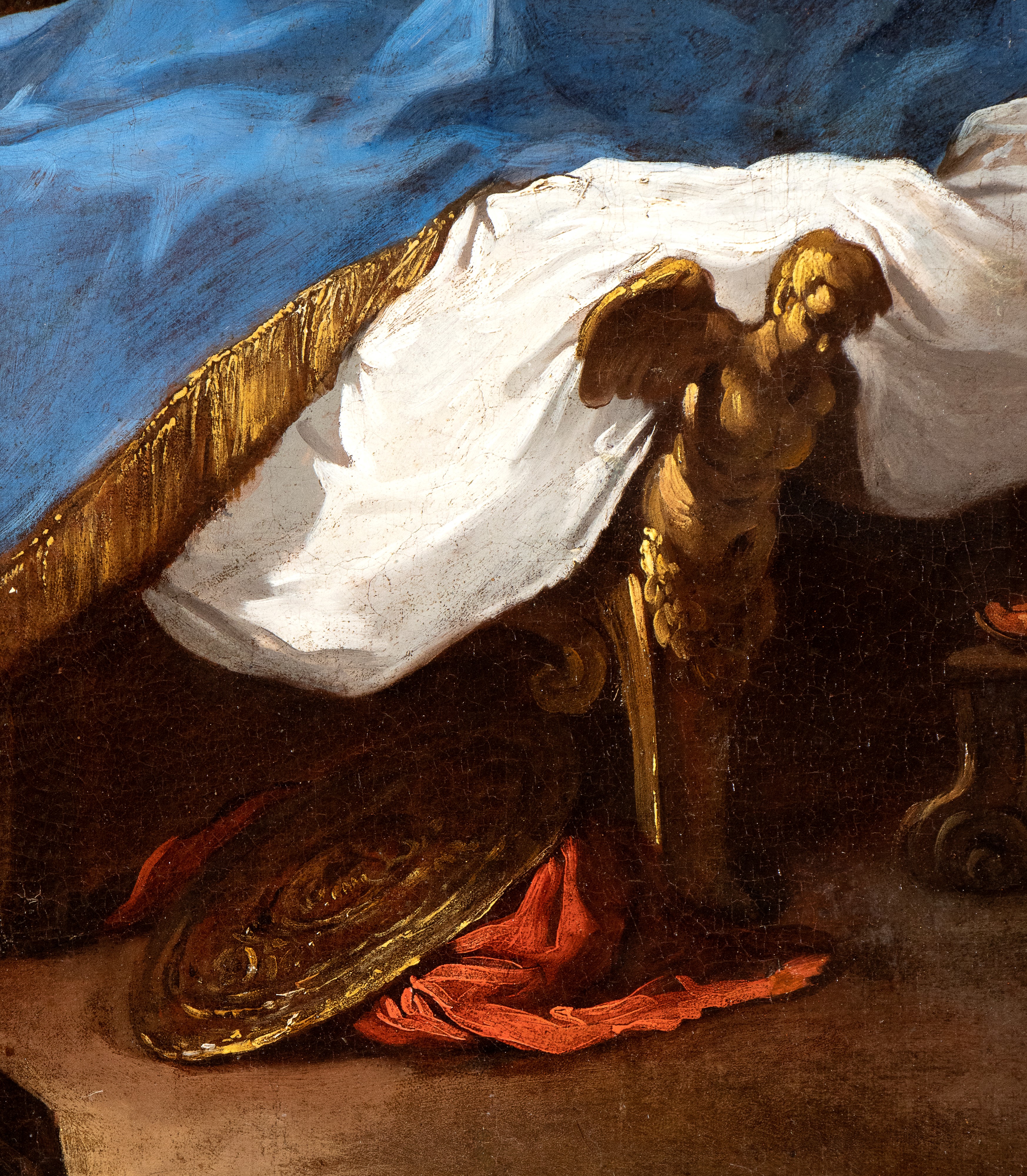 Girolamo Brusaferro - Alessandro e il Medico Filippo