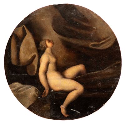 Venere Distesa