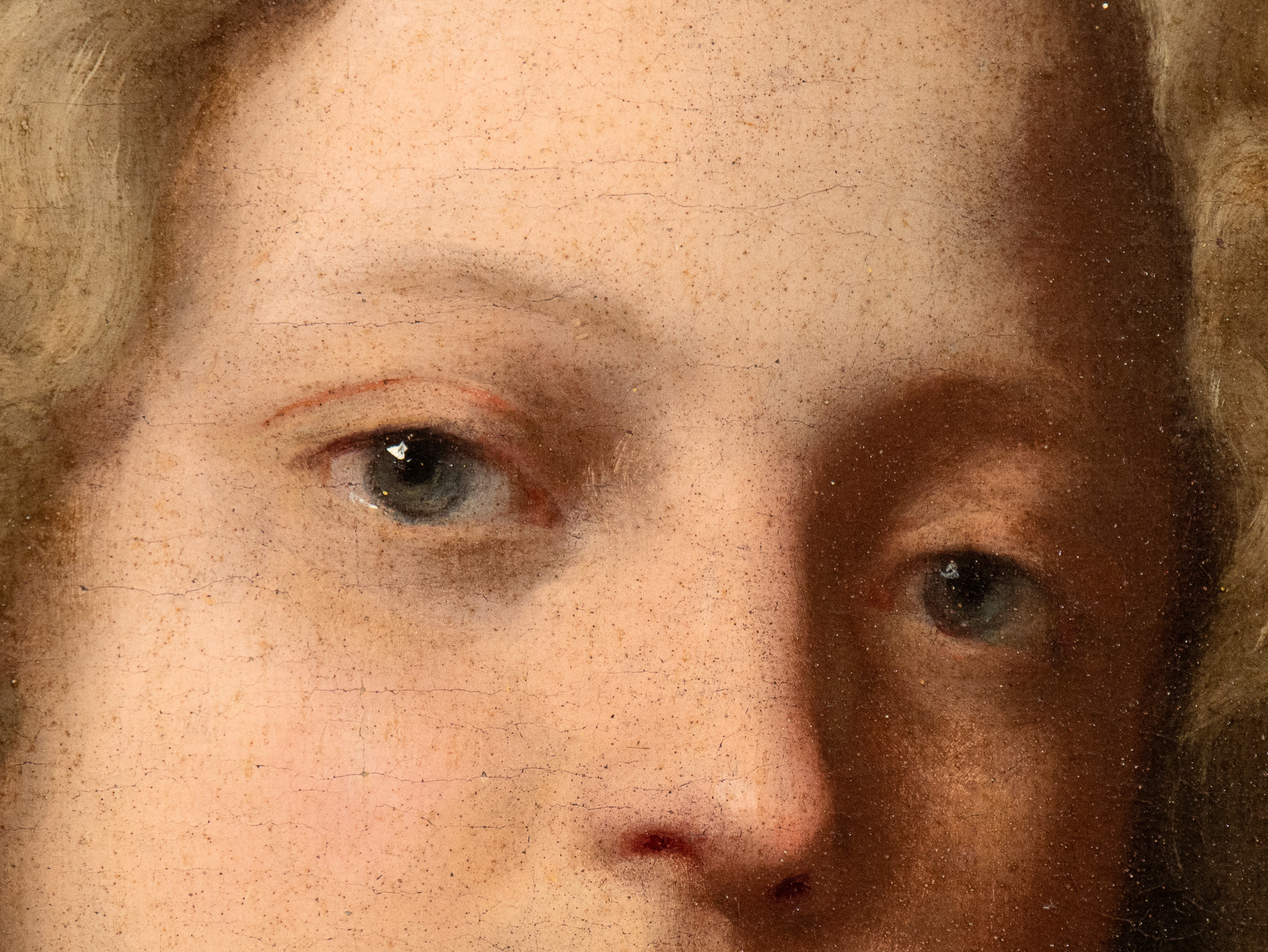 Jacopo Amigoni - Ritratto di Cantore
