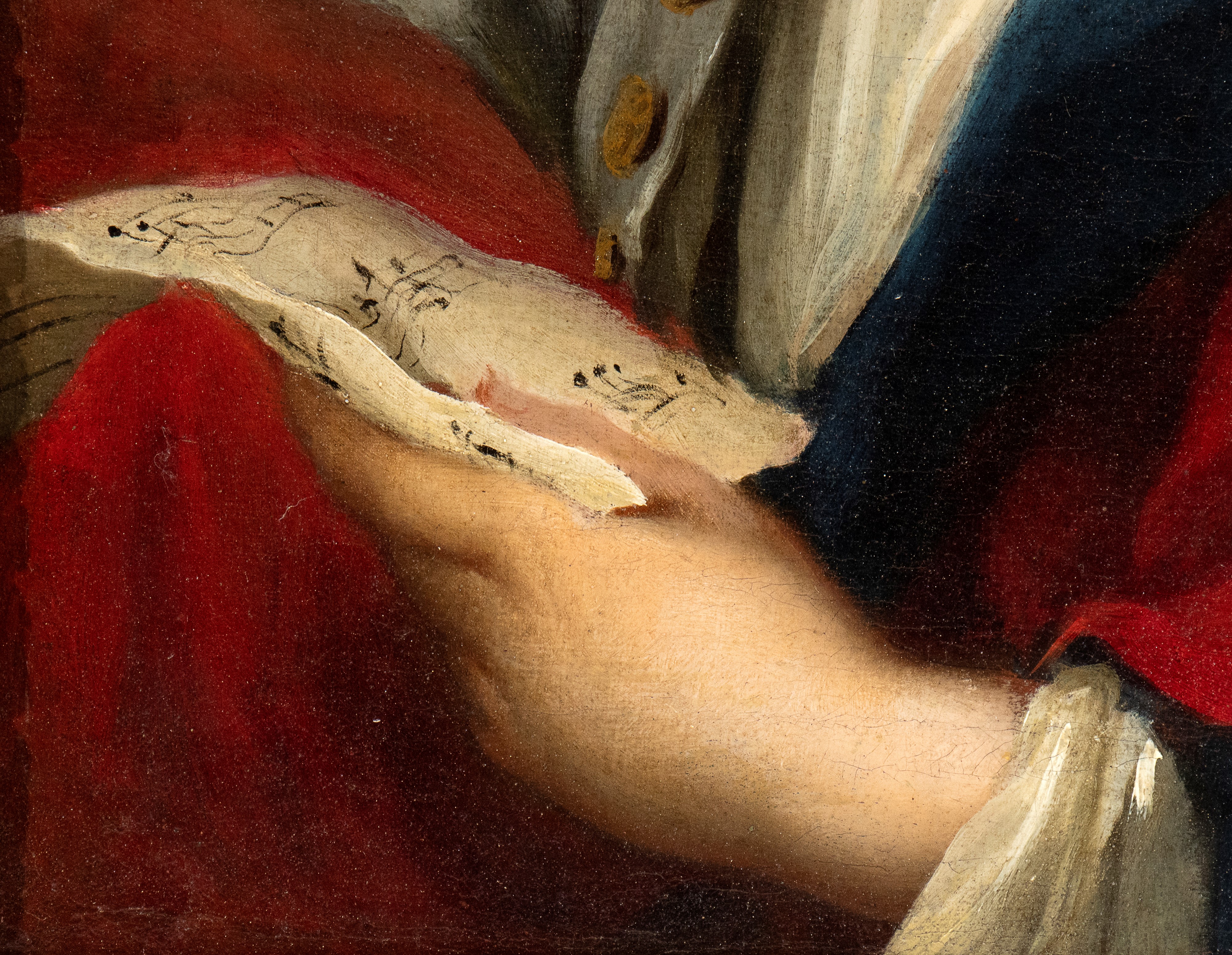 Jacopo Amigoni - Ritratto di Cantore