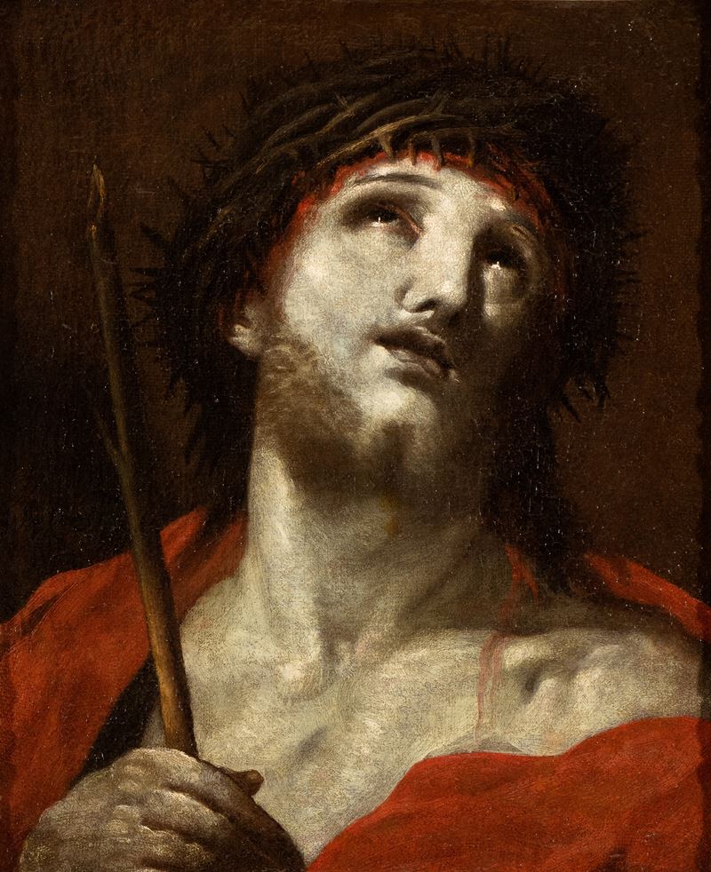 Giuseppe Maria Crespi lo Spagnoletto - Ecce Homo