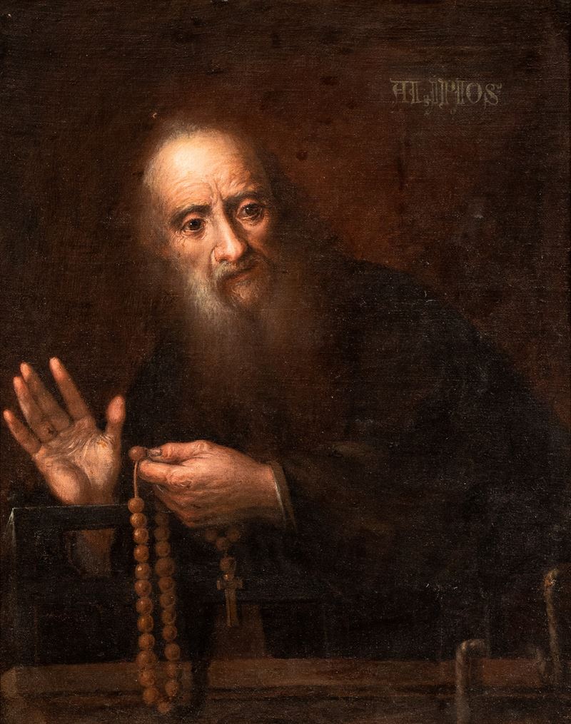 Alipio Vescovo di Tagaste