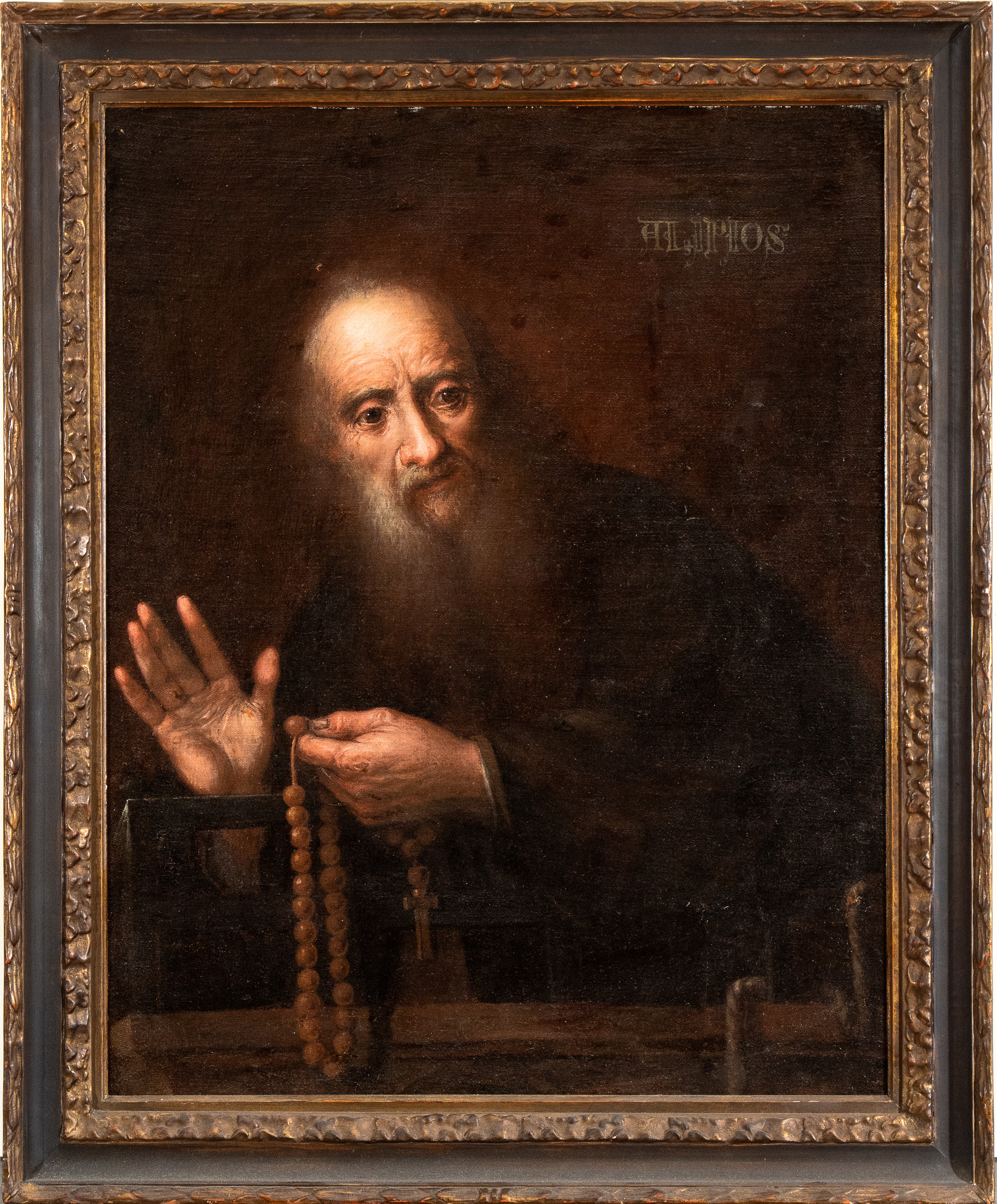 Alipio Vescovo di Tagaste