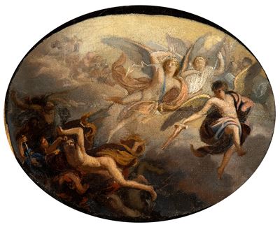 La Caduta degli Angeli Ribelli