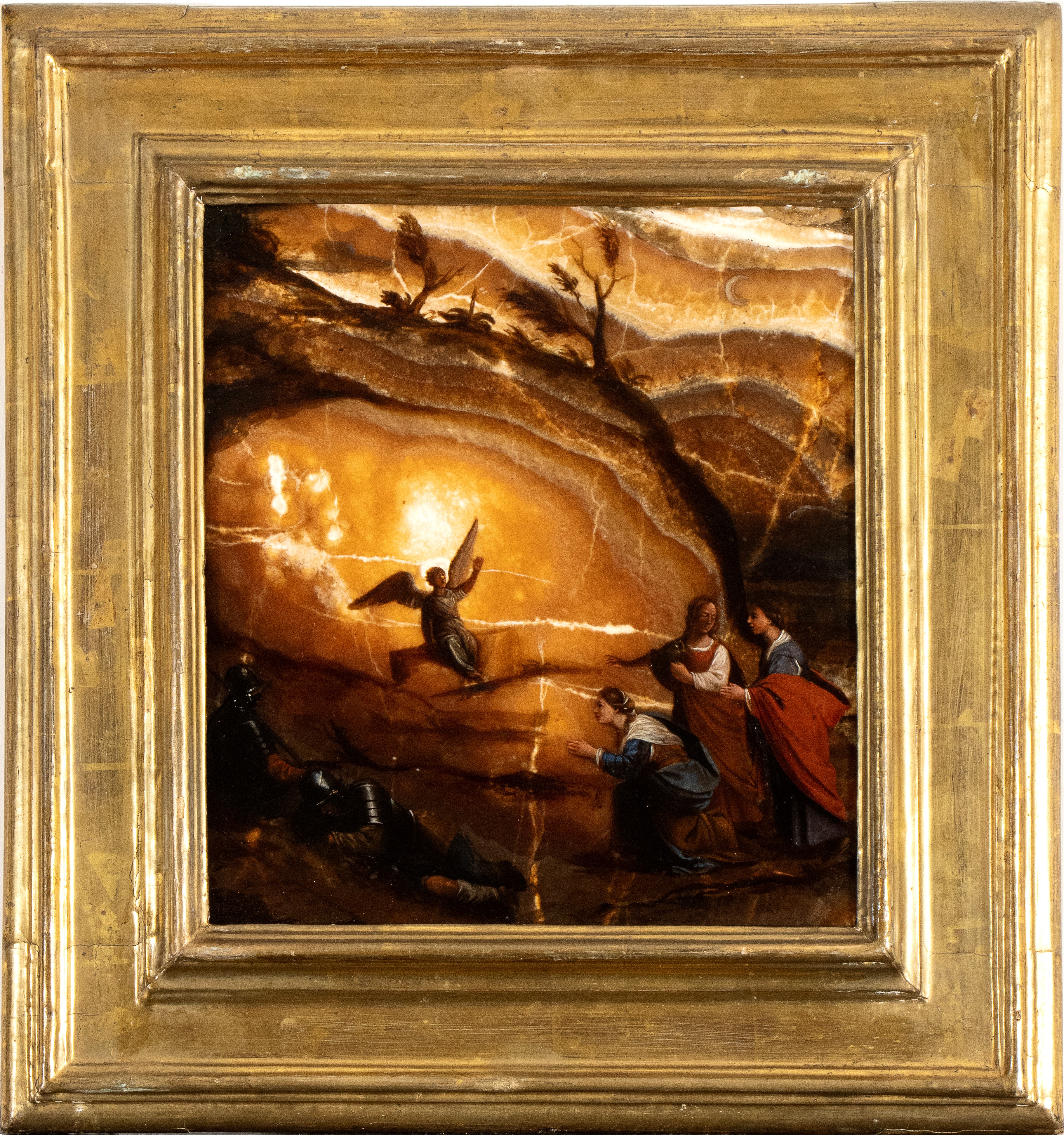 Le pie donne al sepolcro