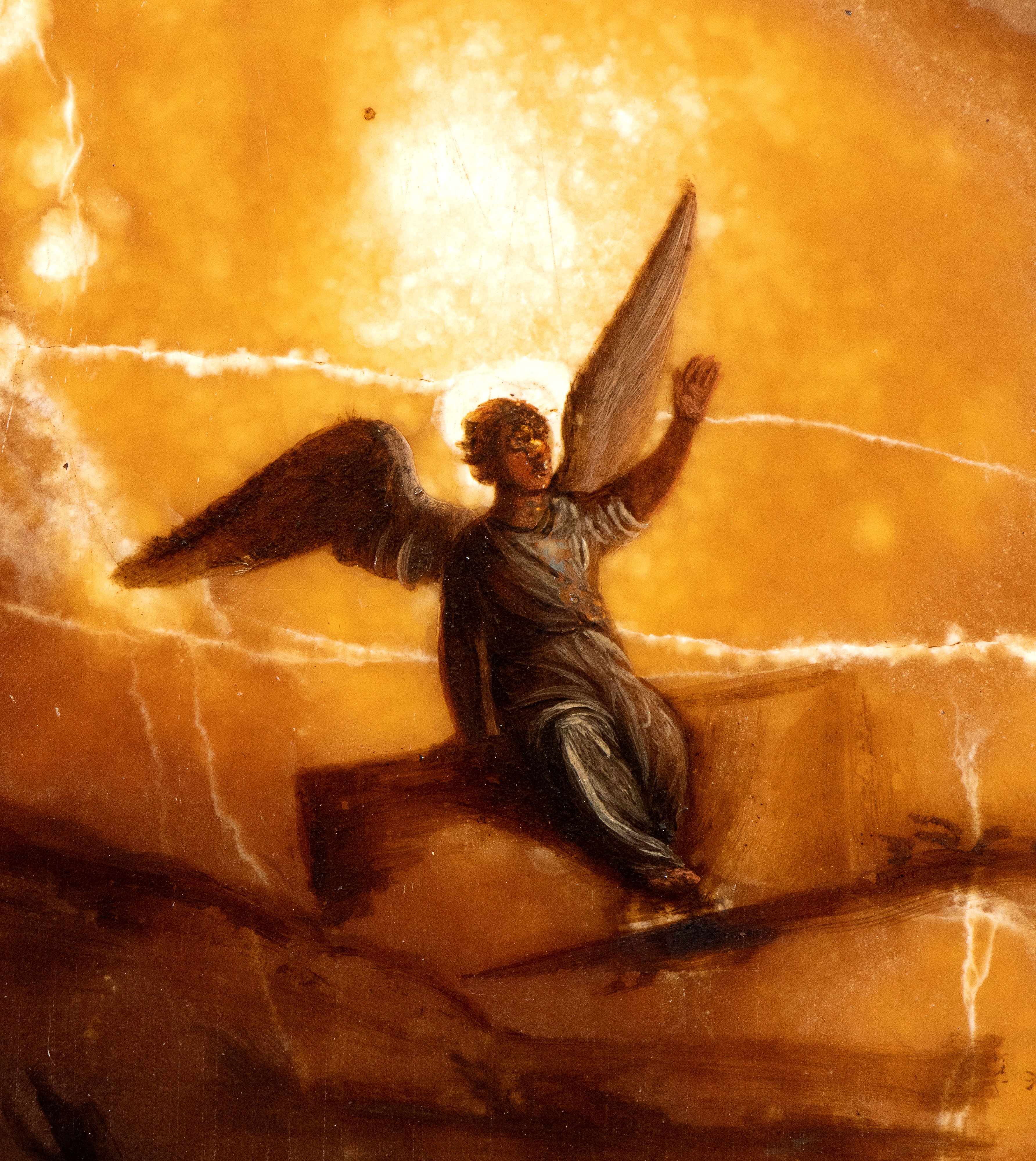 Le pie donne al sepolcro