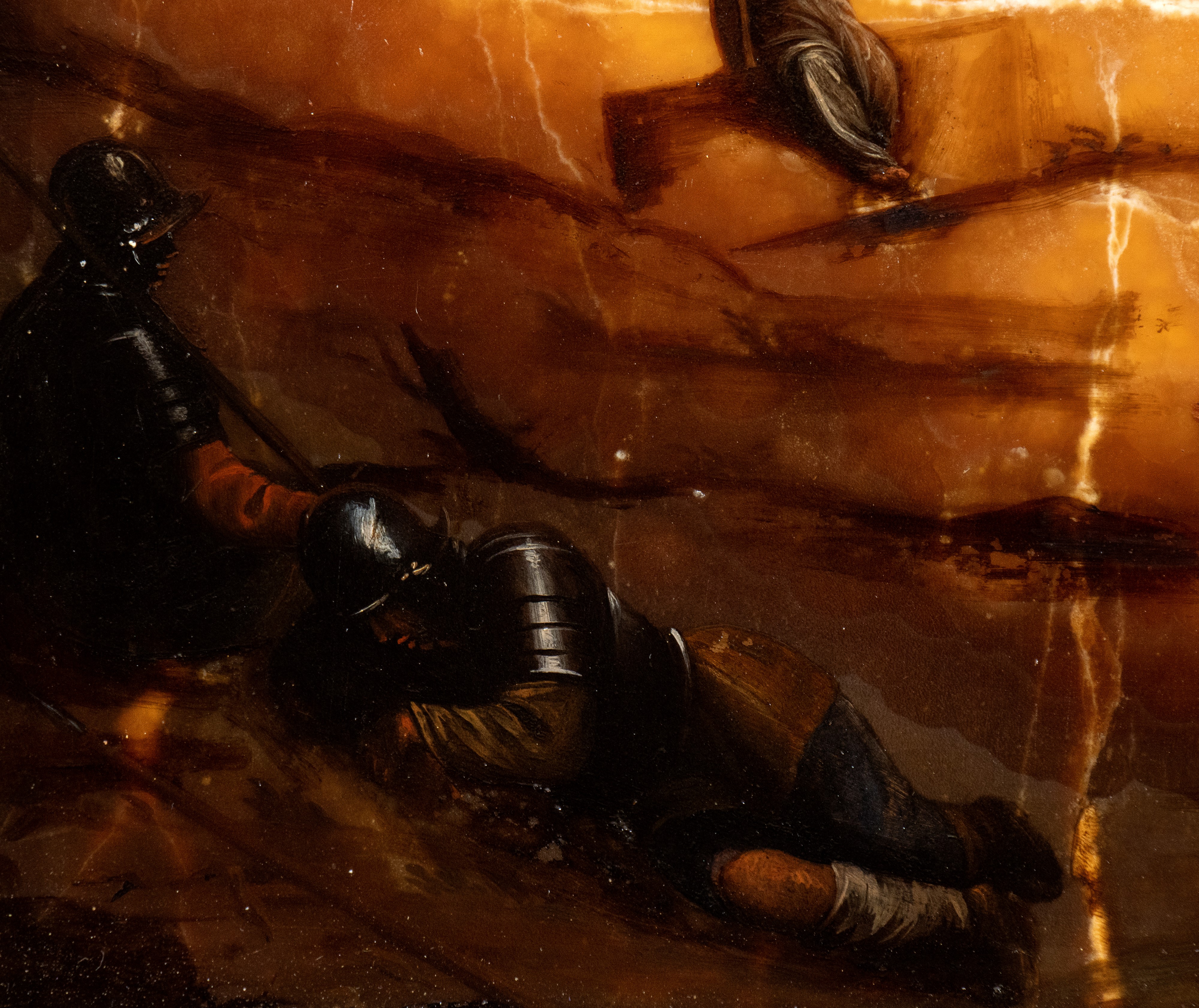 Le pie donne al sepolcro