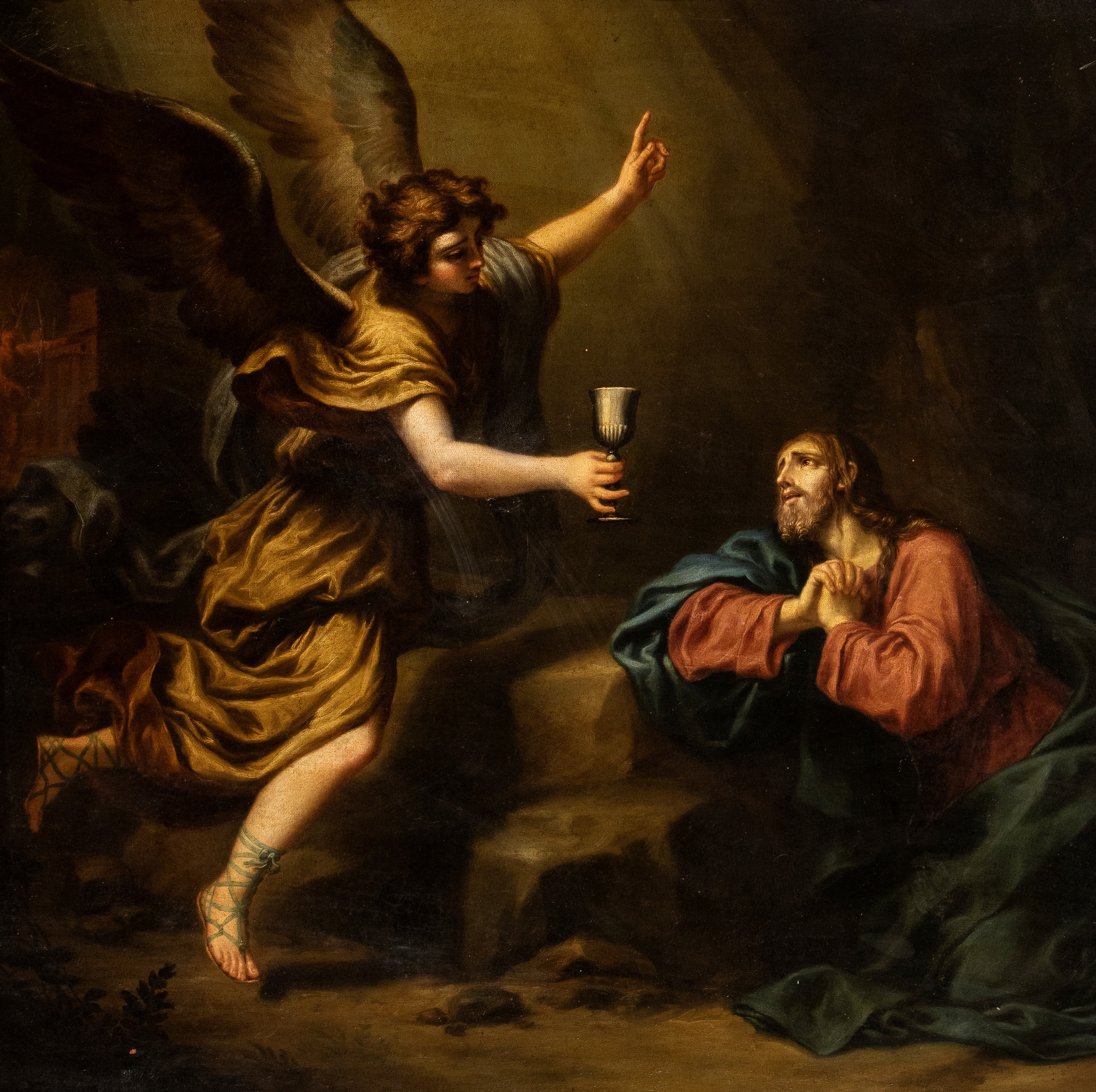 Francesco Capuri - Orazione Nell'orto