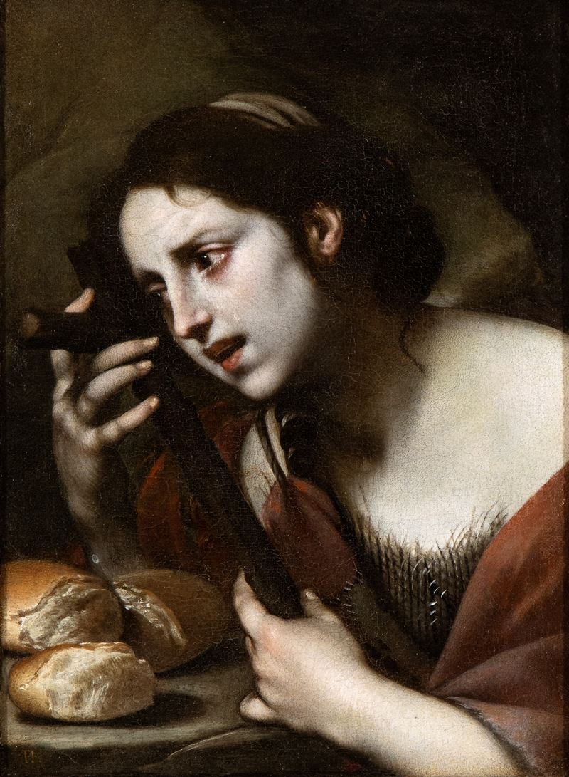 Giovan Francesco De Rosa Pacecco De Rosa - Santa Maria Egiziaca
