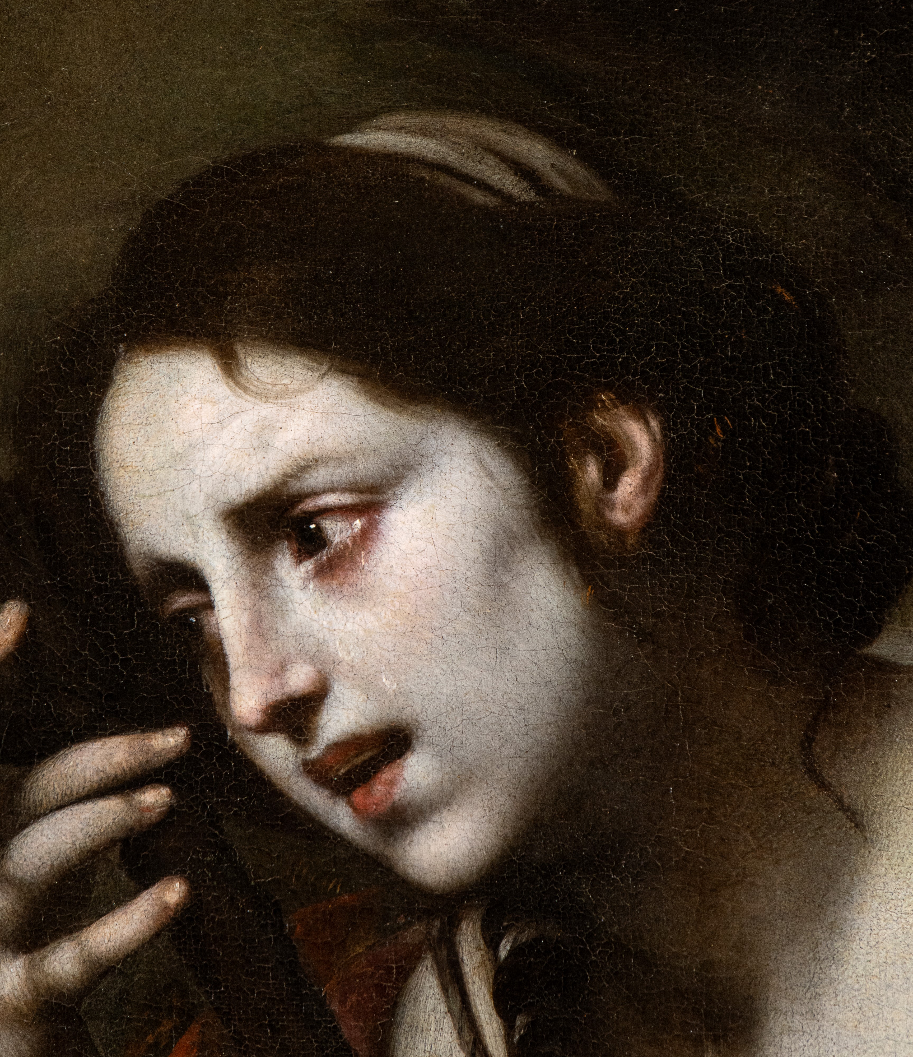 Giovan Francesco De Rosa Pacecco De Rosa - Santa Maria Egiziaca