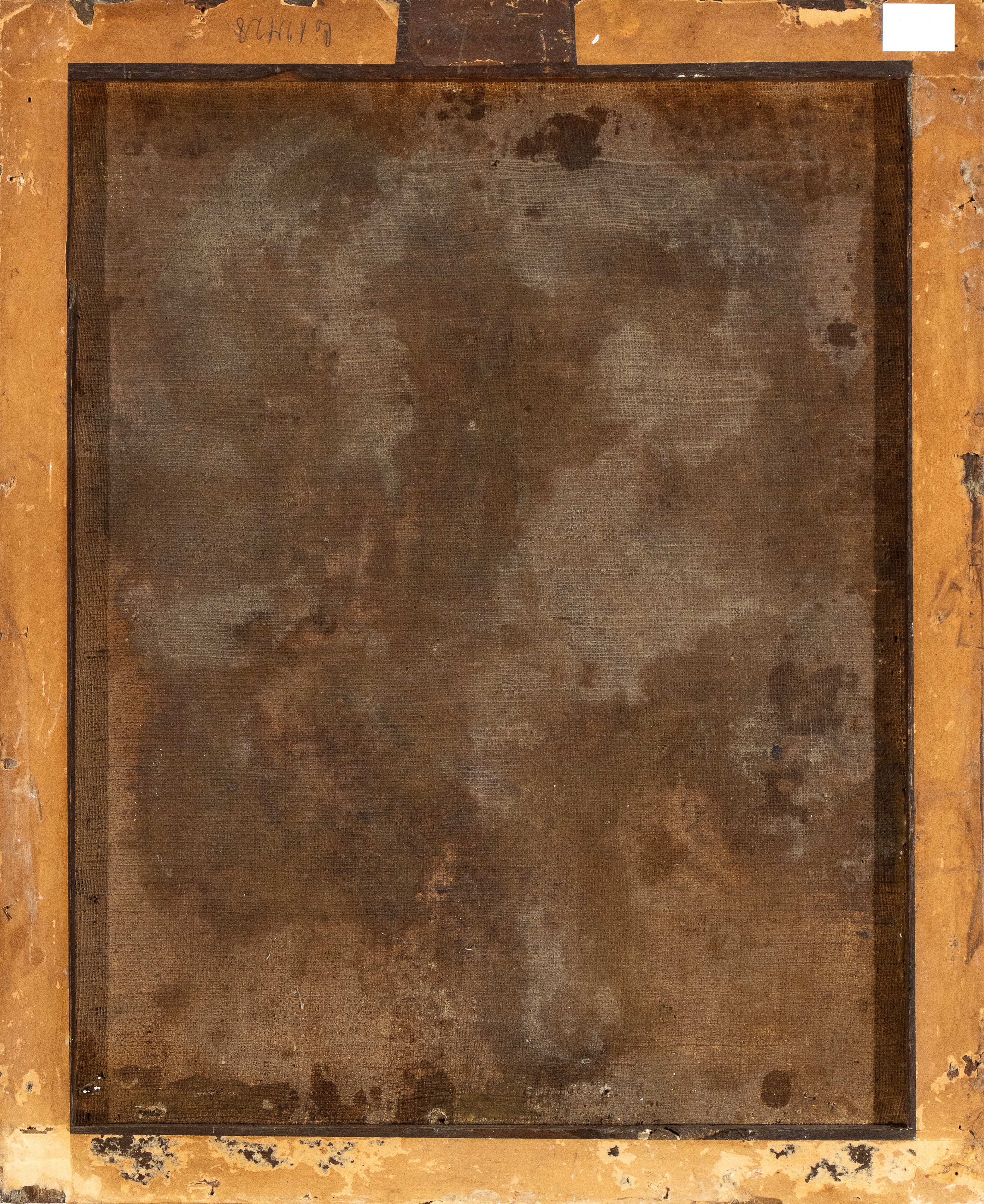 Scuola Romana, Prima Metà XVII Secolo - San Giovanni Evangelista