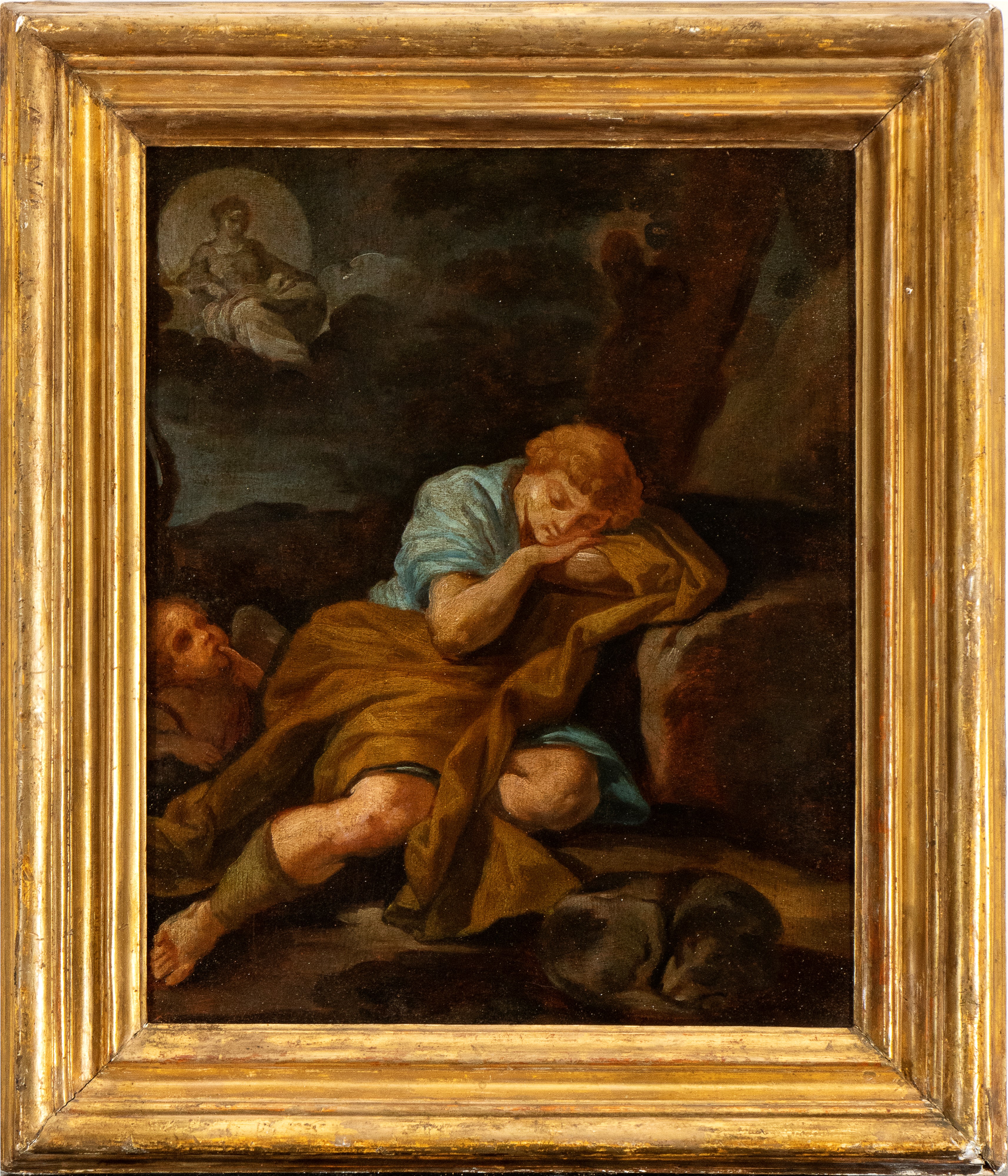 Pier Francesco Mola - Diana ed Endimione