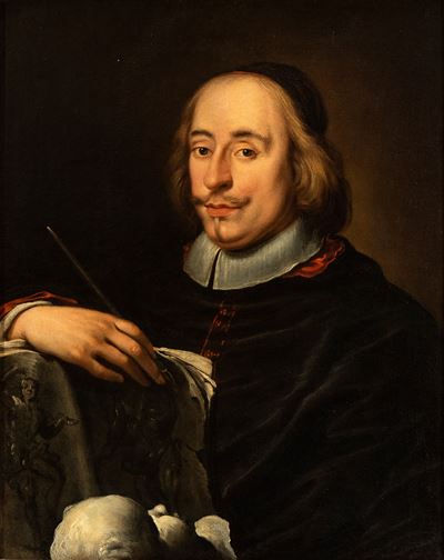 Ritratto di Prelato