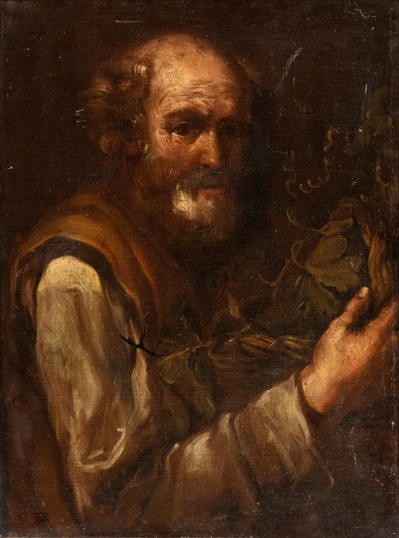 Bernhard Keilhau Monsù Bernardo - Vendemmiatore (allegoria Dell'autunno)