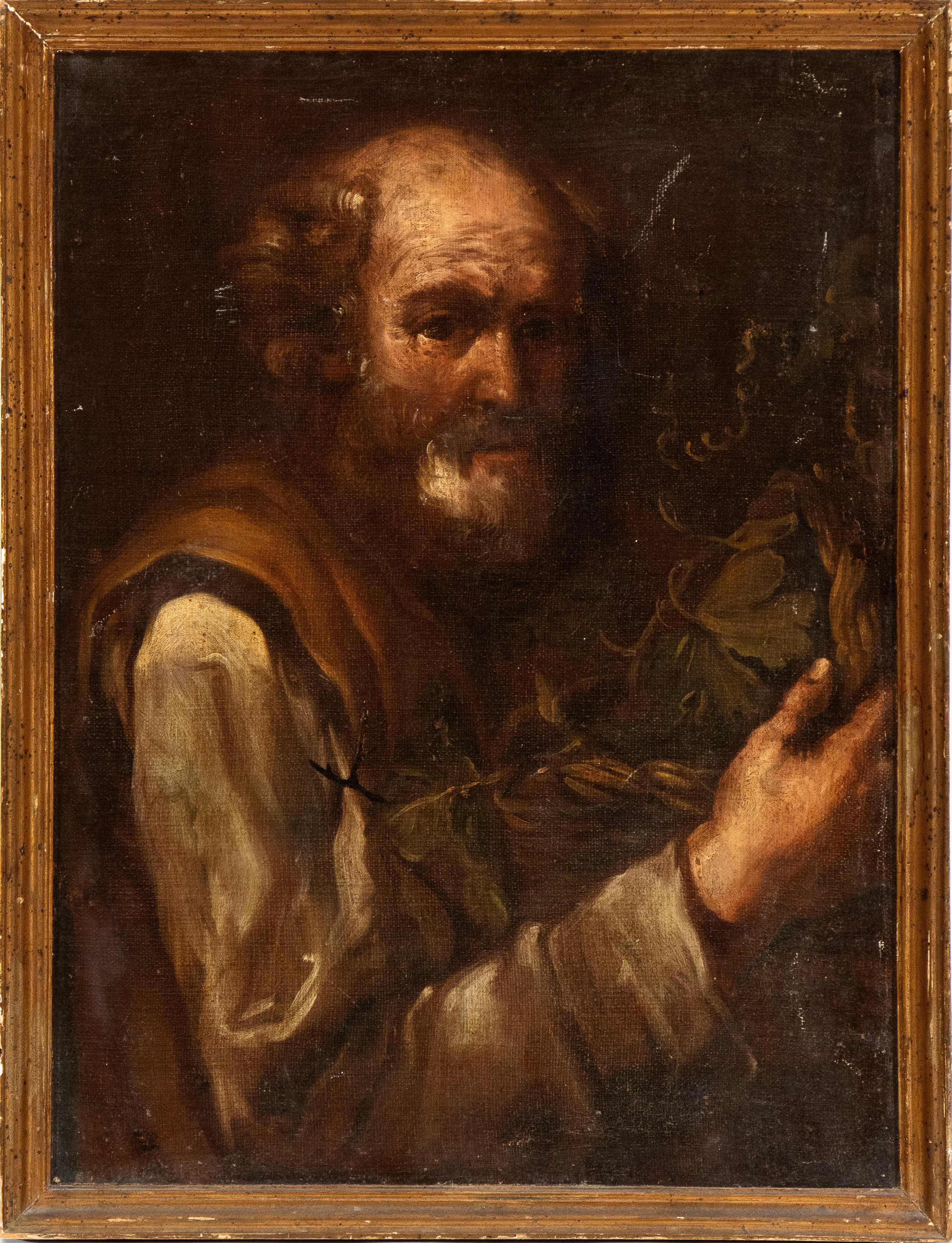 Bernhard Keilhau Monsù Bernardo - Vendemmiatore (allegoria Dell'autunno)