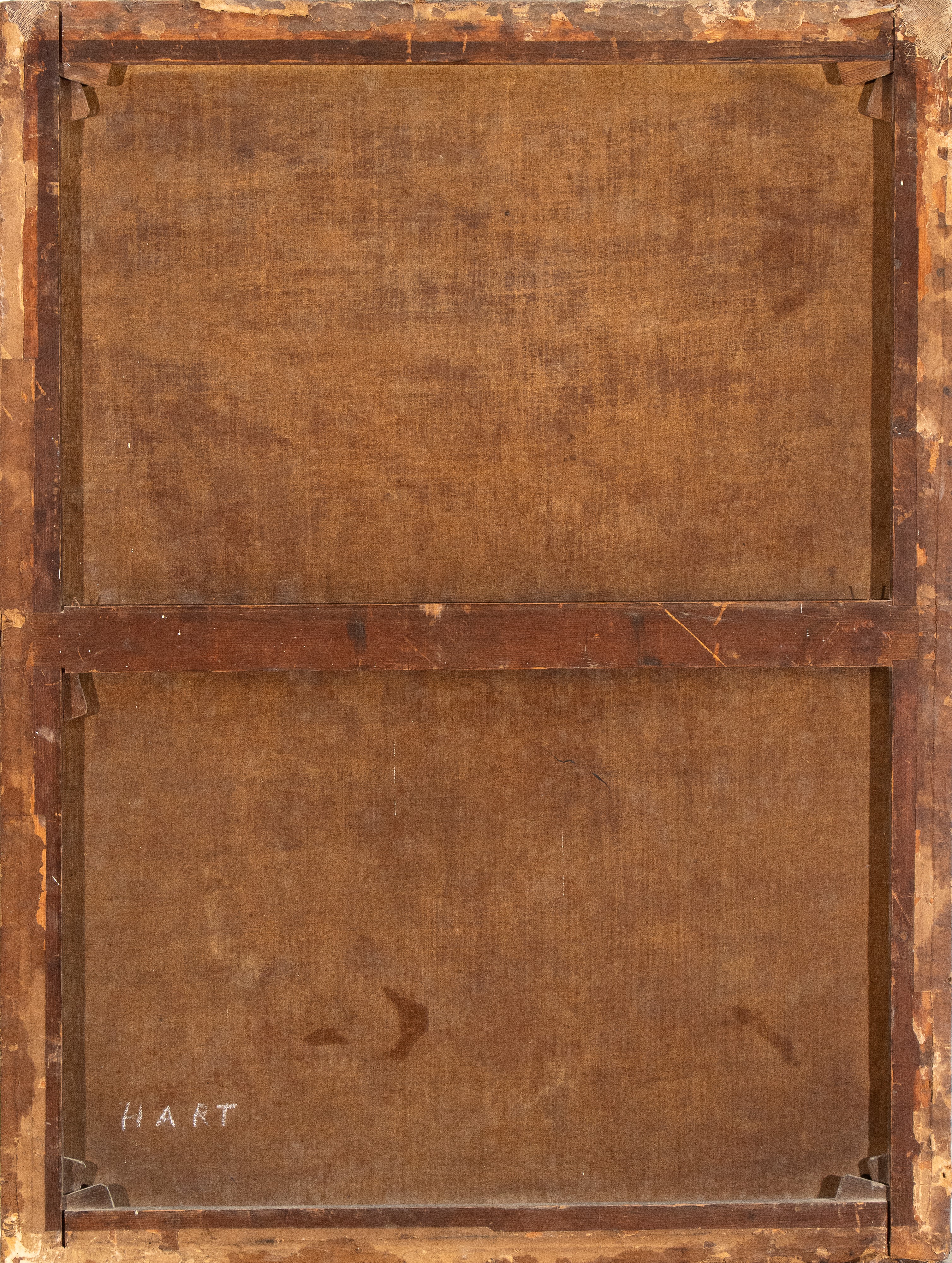 Artista Emiliano, XVII Secolo - San Girolamo nel Deserto