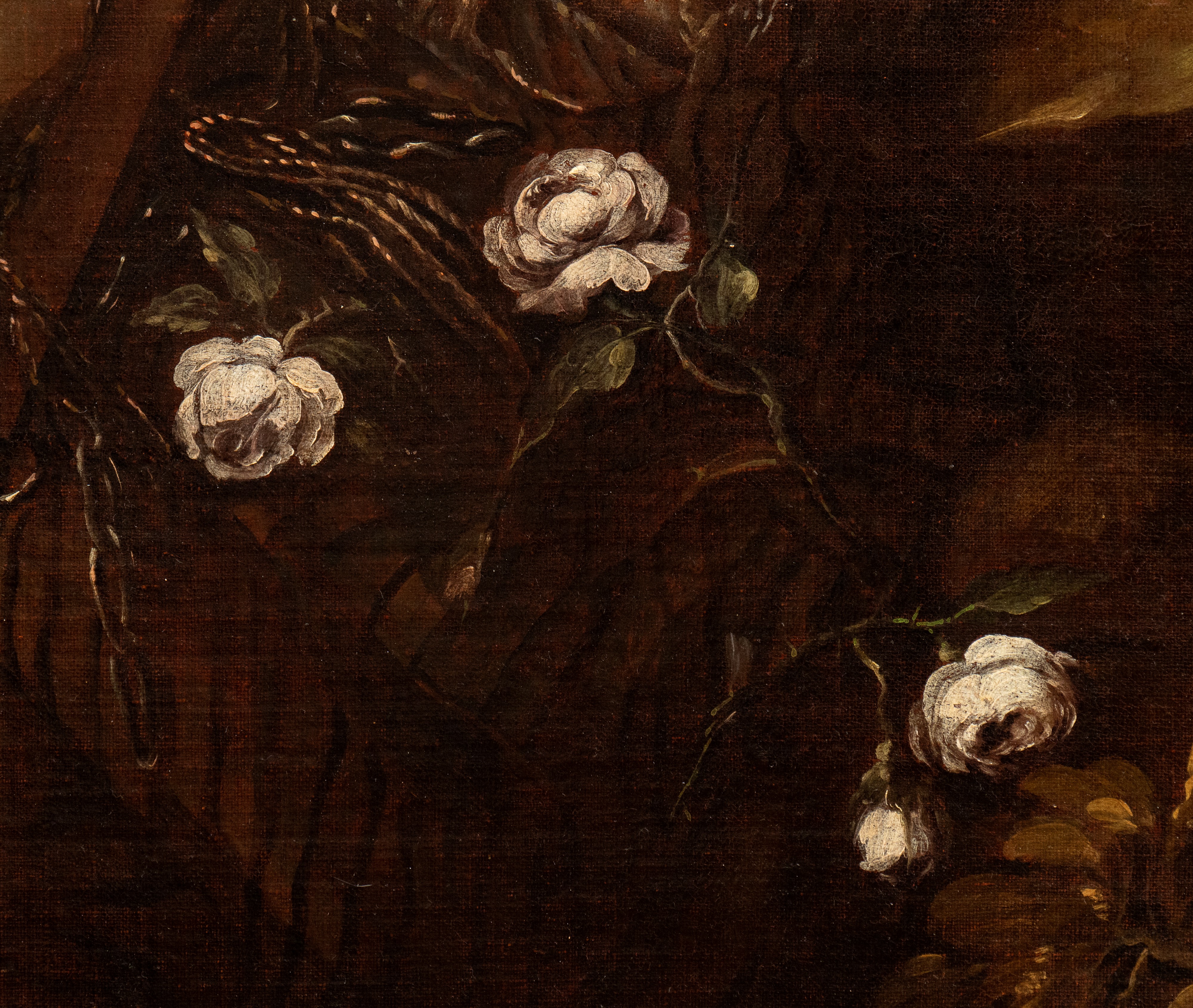 Artista Lombardo, XVII Secolo - Maddalena Penitente