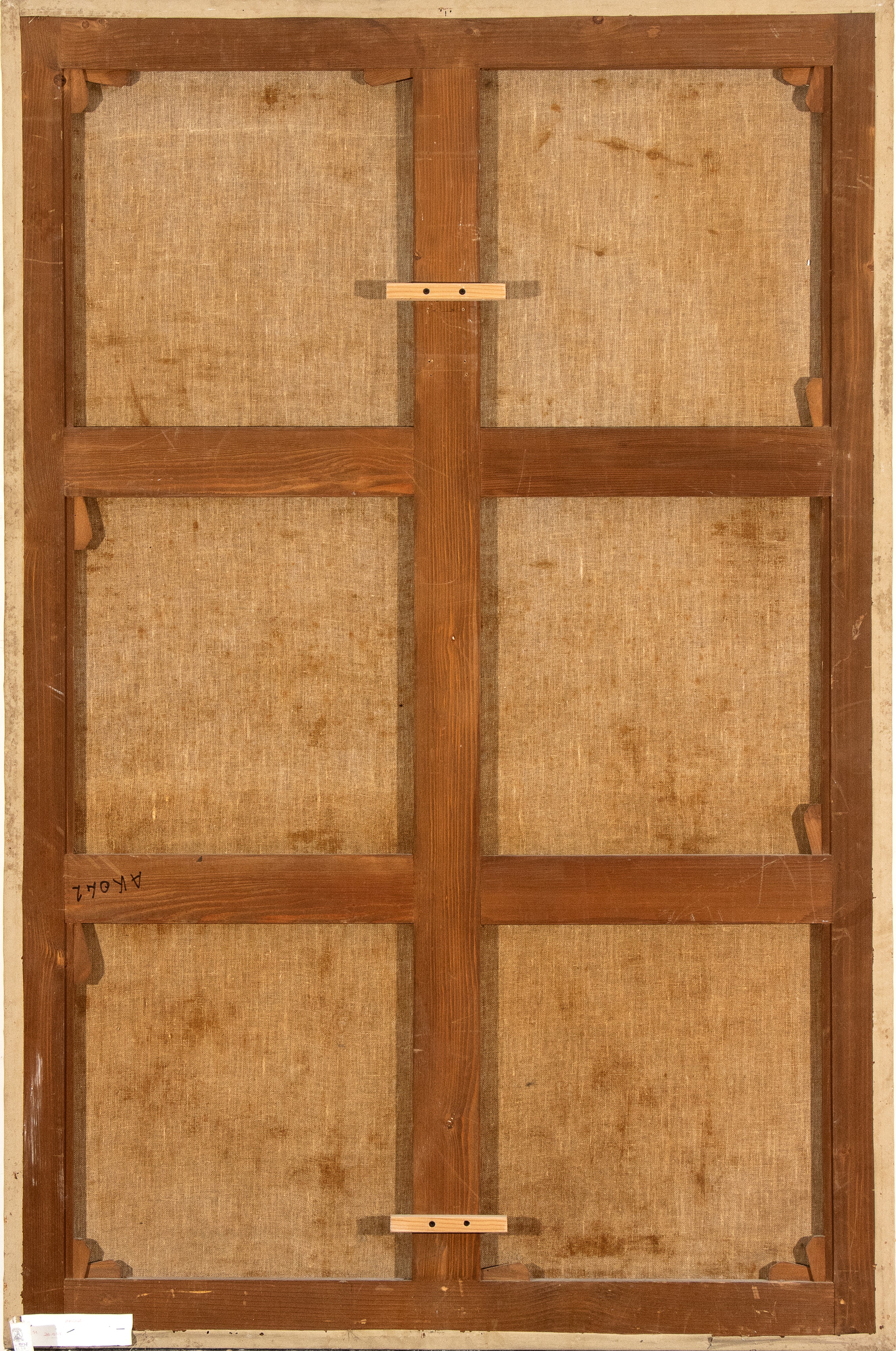 Artista Lombardo, XVII Secolo - Maddalena Penitente