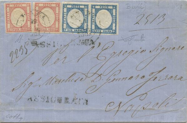 Neapolitan Provinces - Postal History