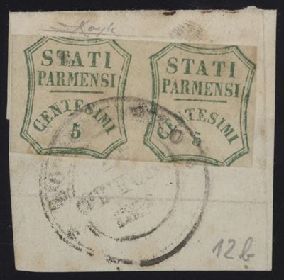 Parma - Governo Provvisorio