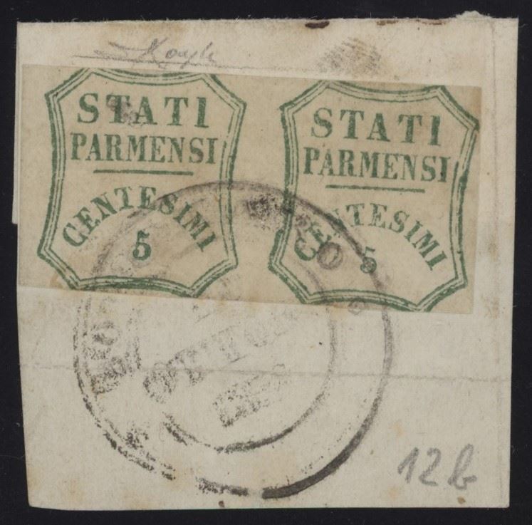 Parma - Governo Provvisorio