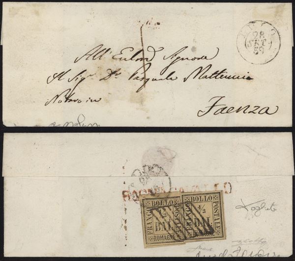 Romagna - Postal History