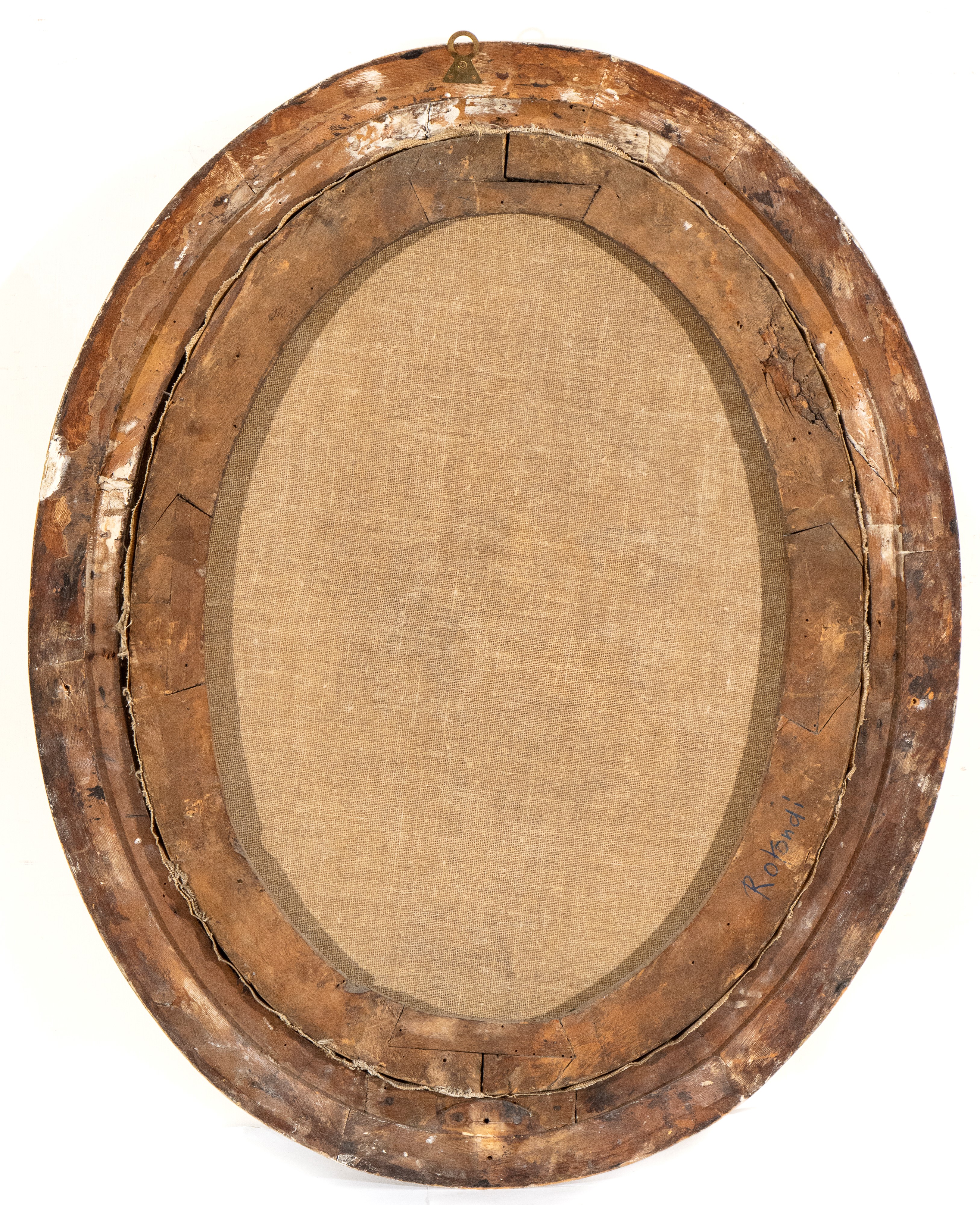 Artista Emiliano, XVIII Secolo - A) Allegoria della Musica; B) Allegoria della Geometria. Coppia ...
