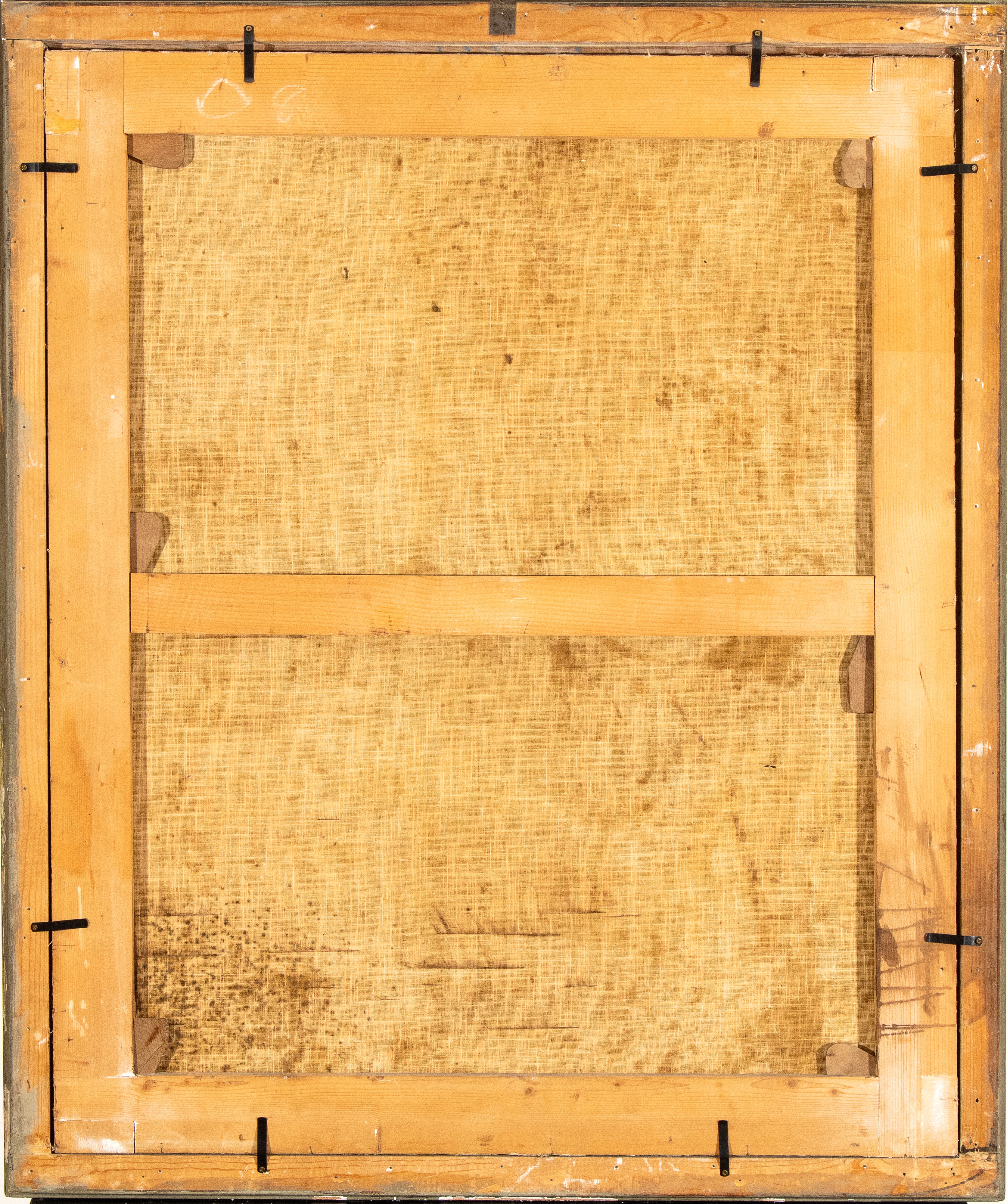 Riposo durante la fuga in Egitto