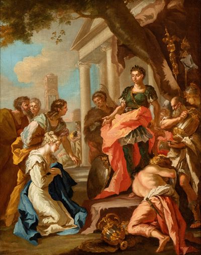 La Continenza di Scipione