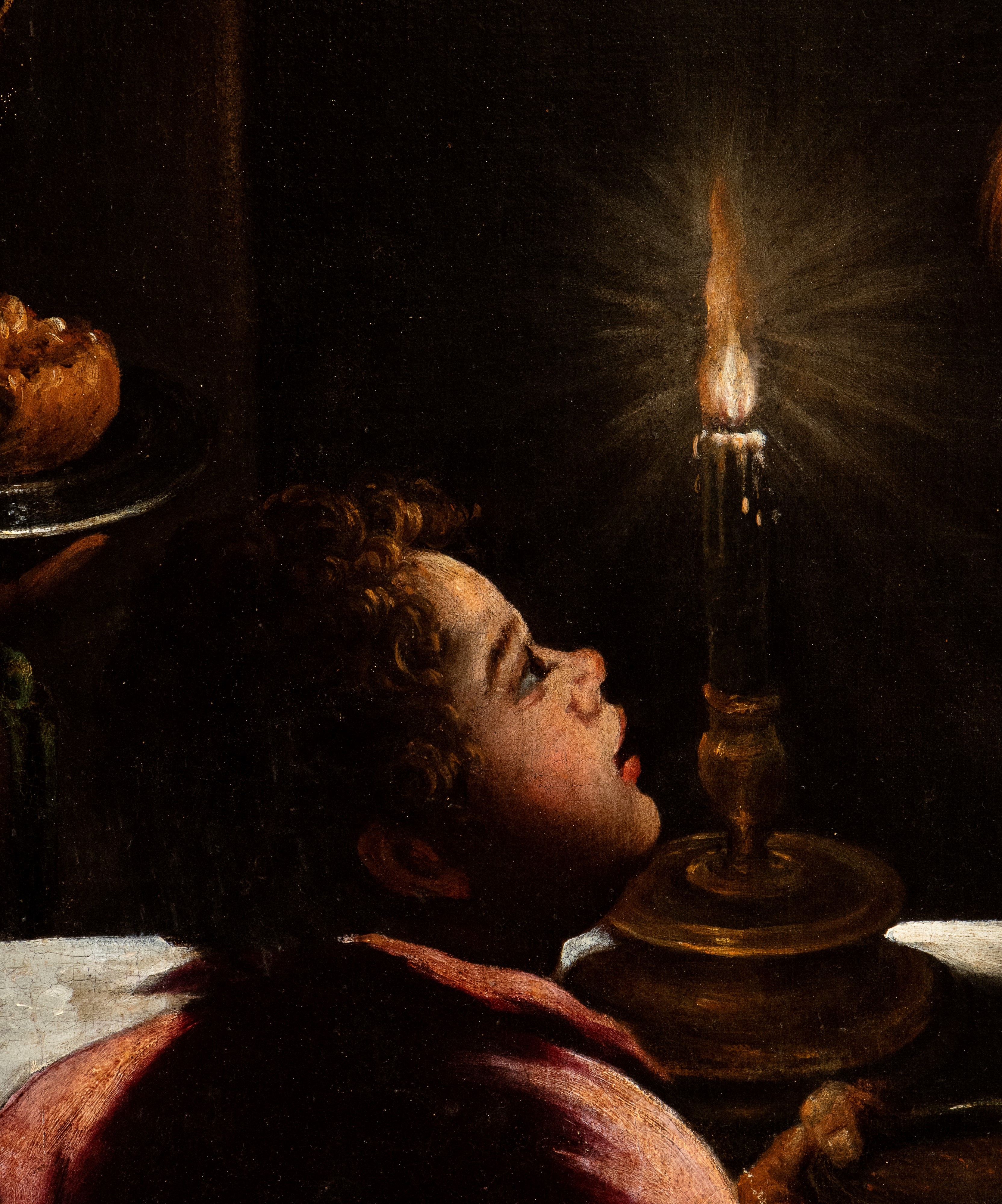 Leandro dal Ponte Bassano - Esaù e Giuseppe