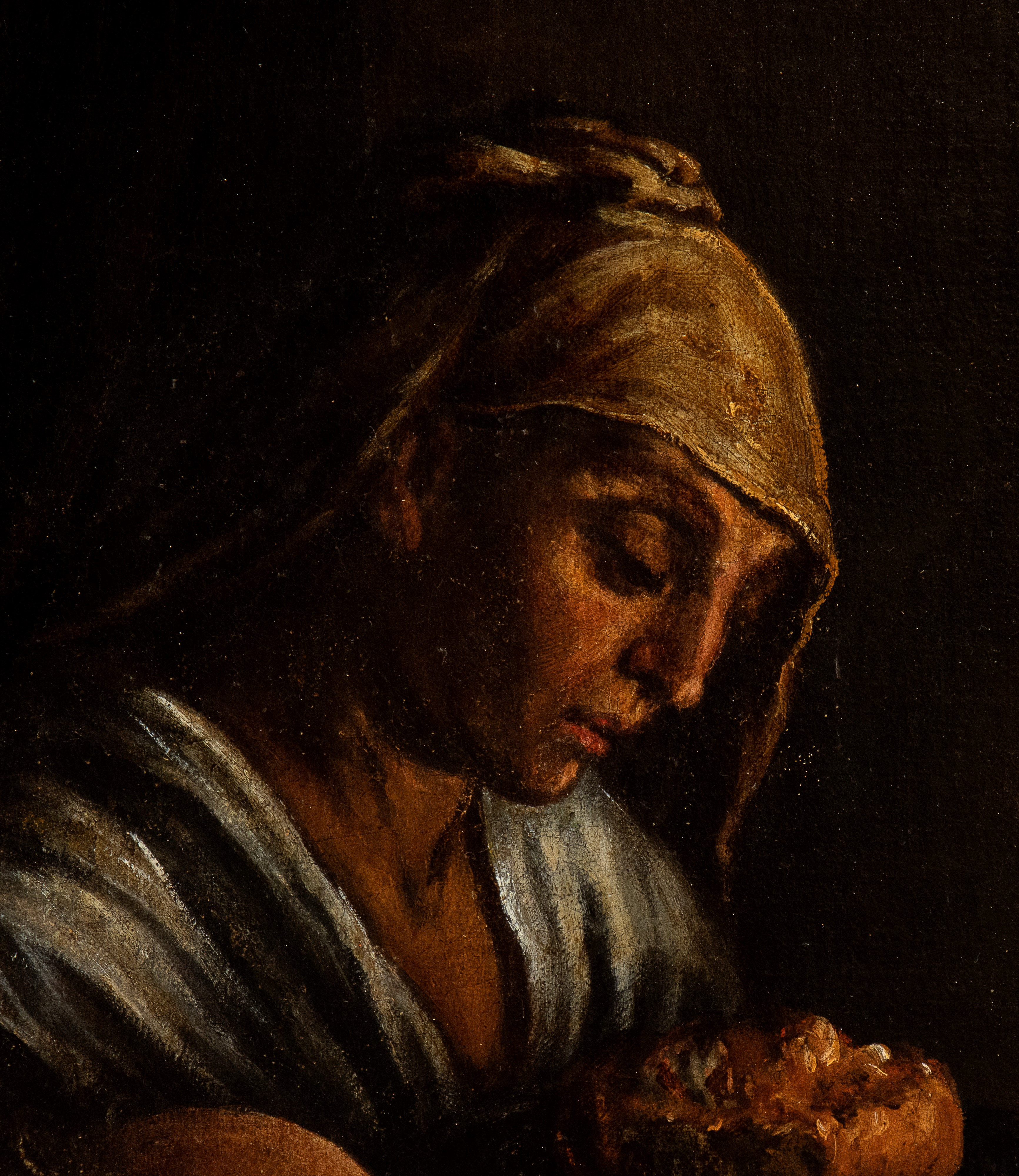 Leandro dal Ponte Bassano - Esaù e Giuseppe