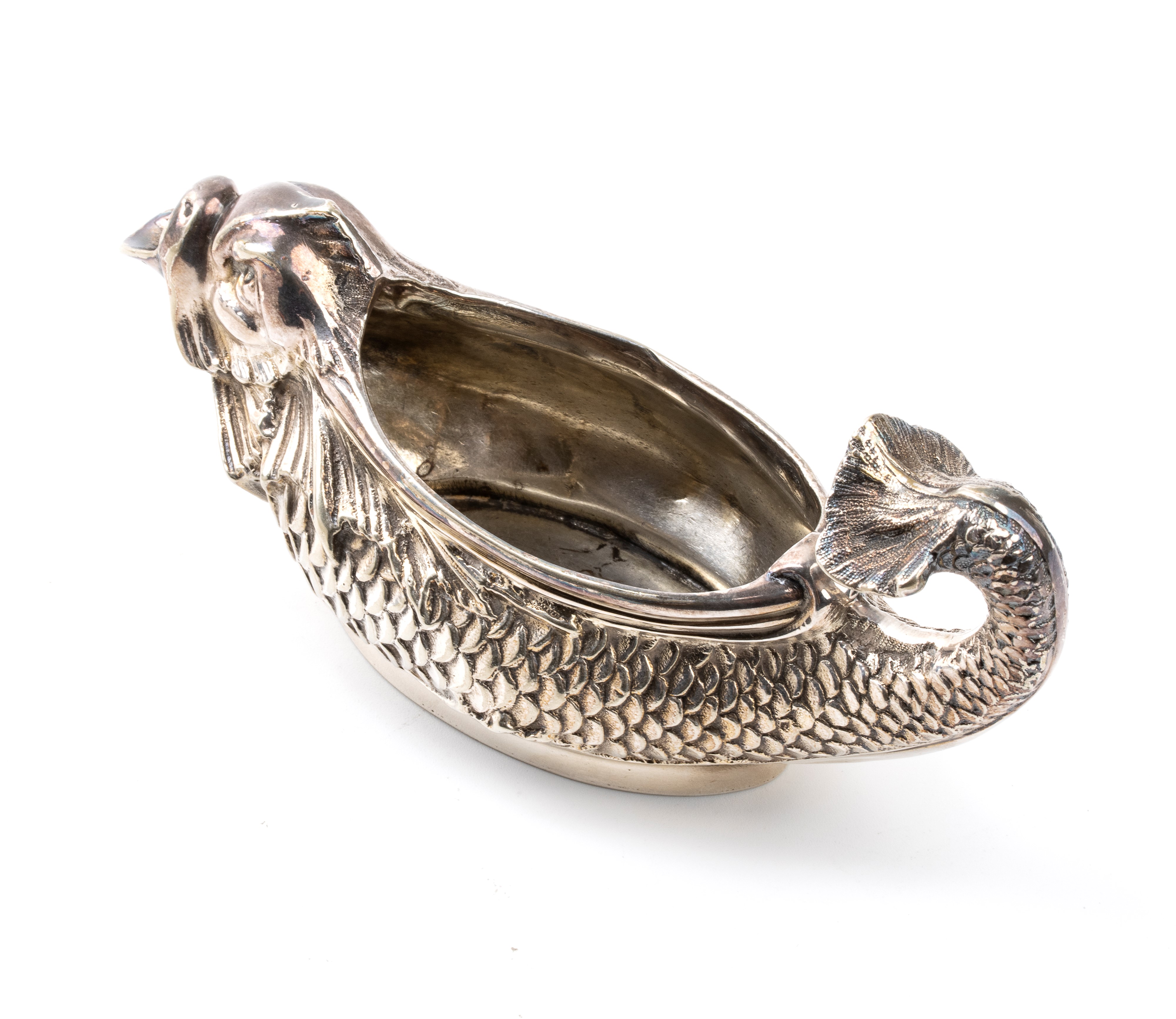 Tiffany & Co.® - Saliera Americana in Argento