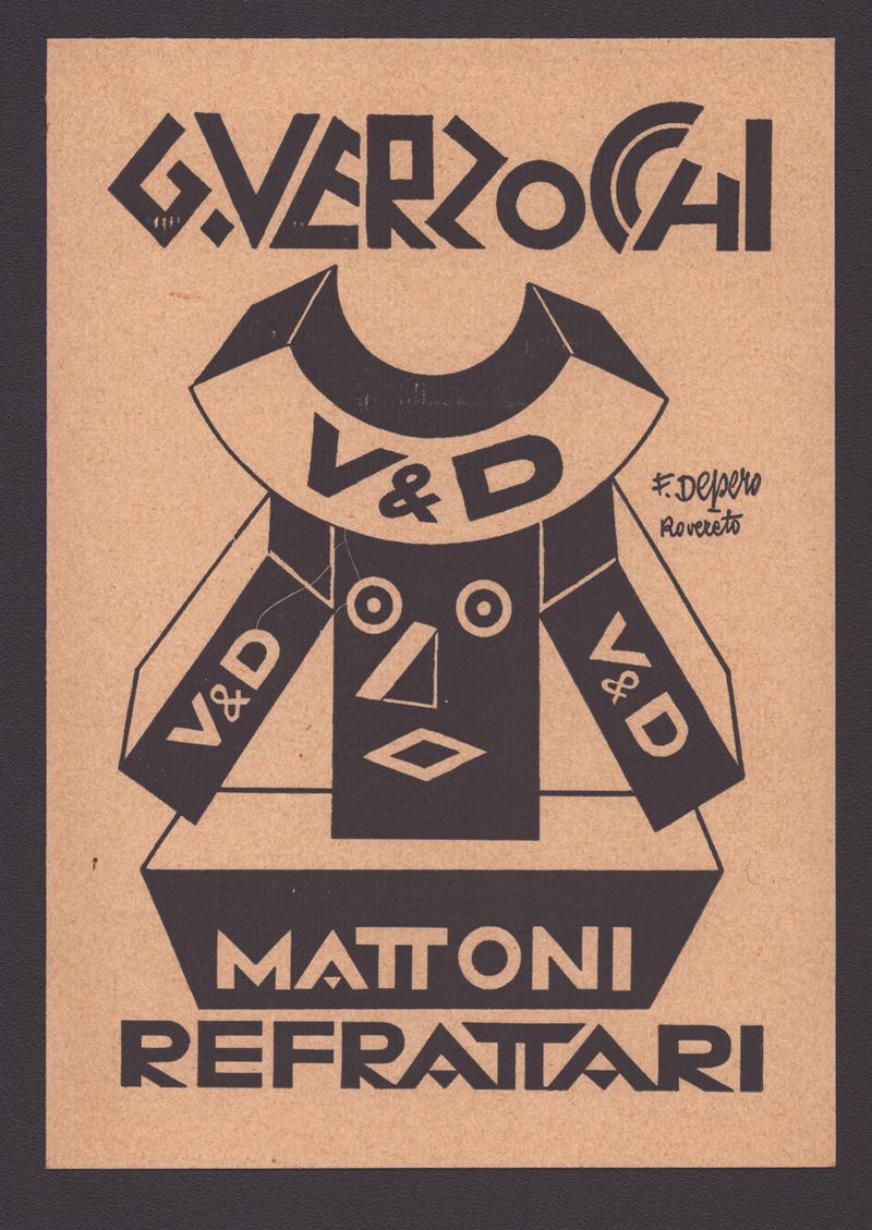 G. VERZOCHI – MATTONI REFRATTARI