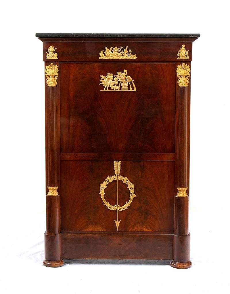 Secretaire Impero Francese